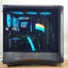 Gaming PC i7-14700KF 16GB RAM 1TB SSD RX 9060 XT 16GB Windows 11 Computer