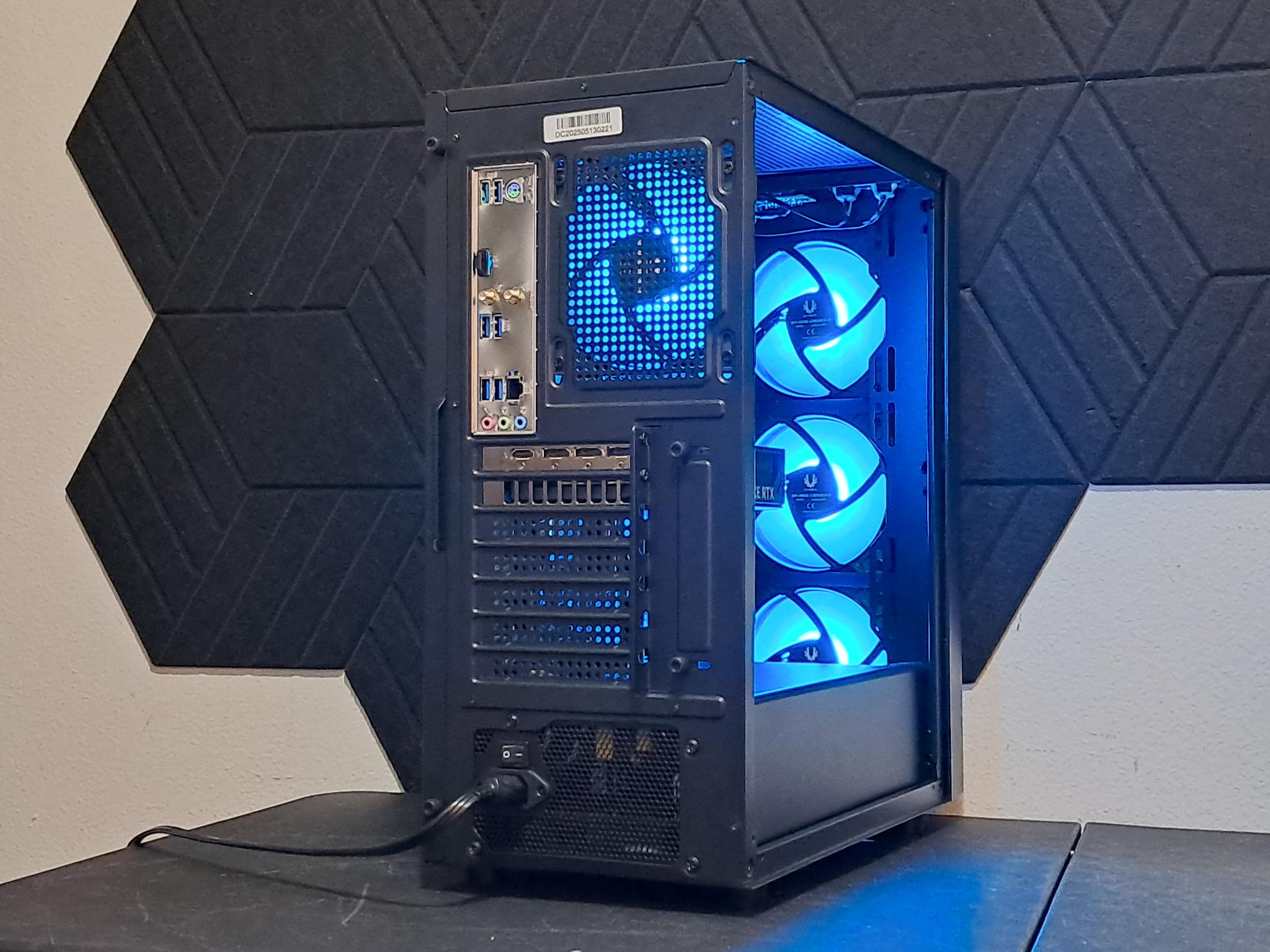 ⚔️Custom RTX Gamer⚔️RTX 5060 | Ryzen5 3600 | 16GB Corsair DDR4