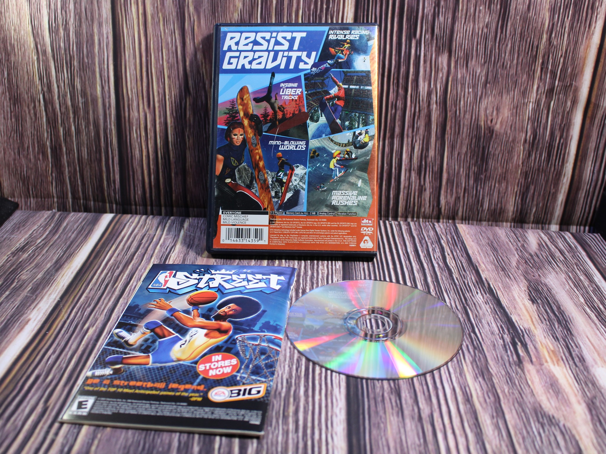 SSX Tricky Playstation 2