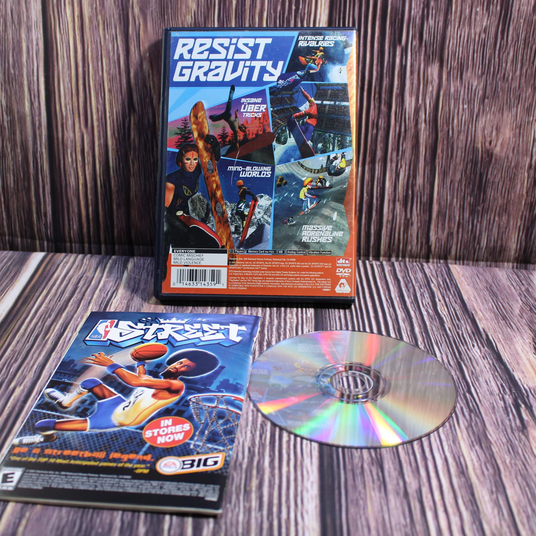 SSX Tricky Playstation 2