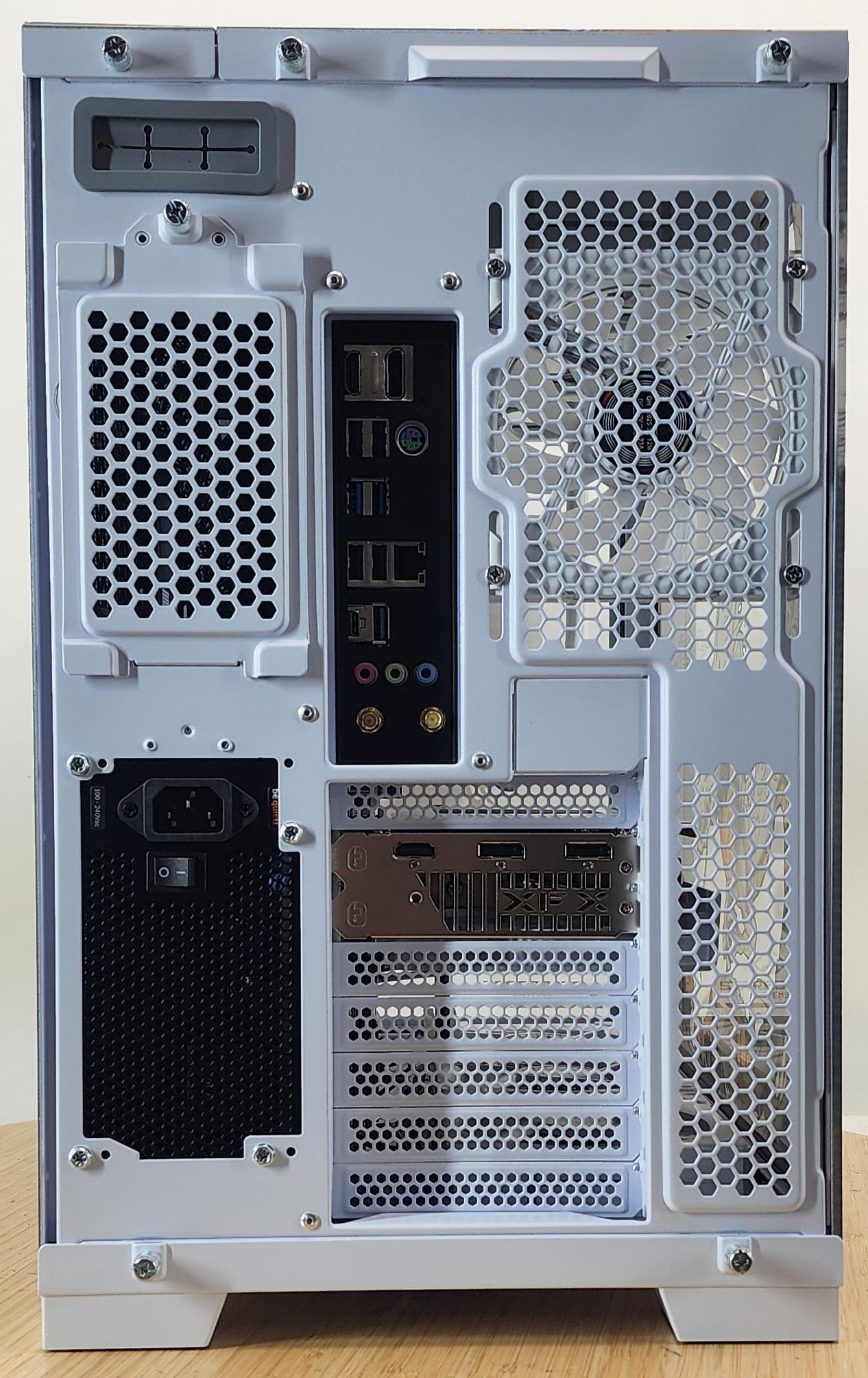 Gaming PC i9-14900KF 32GB RAM 1TB SSD RX 9060 XT 16GB Windows 11 Computer