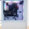 Gaming PC i5-10400F 16GB RAM 500GB SSD RX 6500 XT 4GB Windows 11 Computer