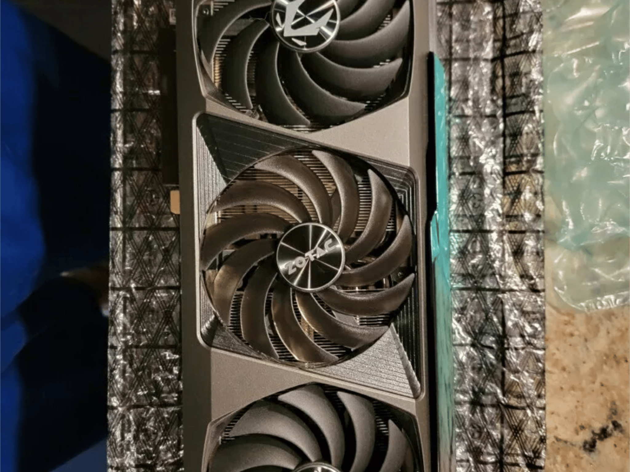 Zotac 3080 Ti Amp Extreme Halo