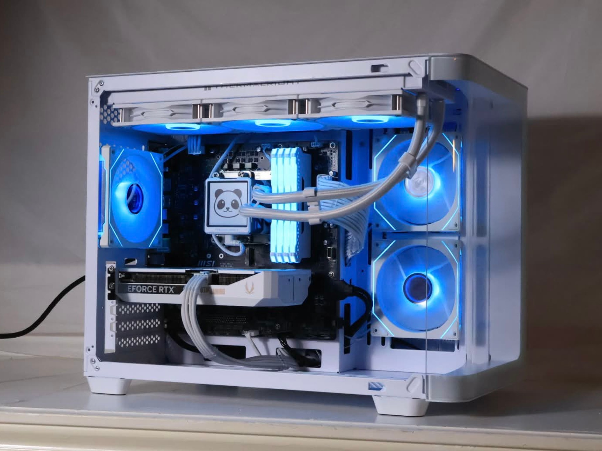 🧊IceBox | RTX 5060ti i5 12600kf🧊