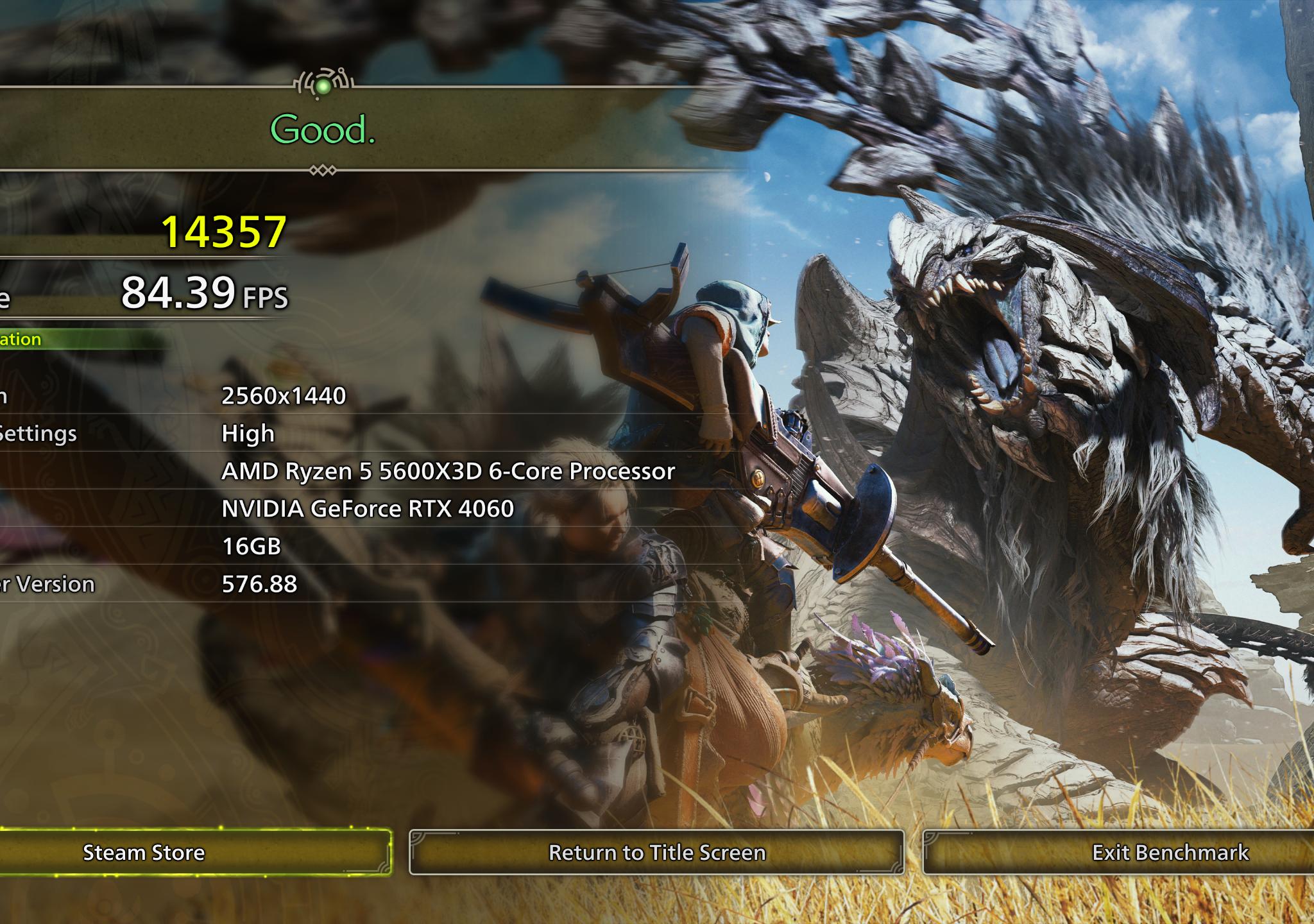 RTX 4060 | Ryzen 5 5600X3D | 16GB | 1TB SSD | 650W GOLD