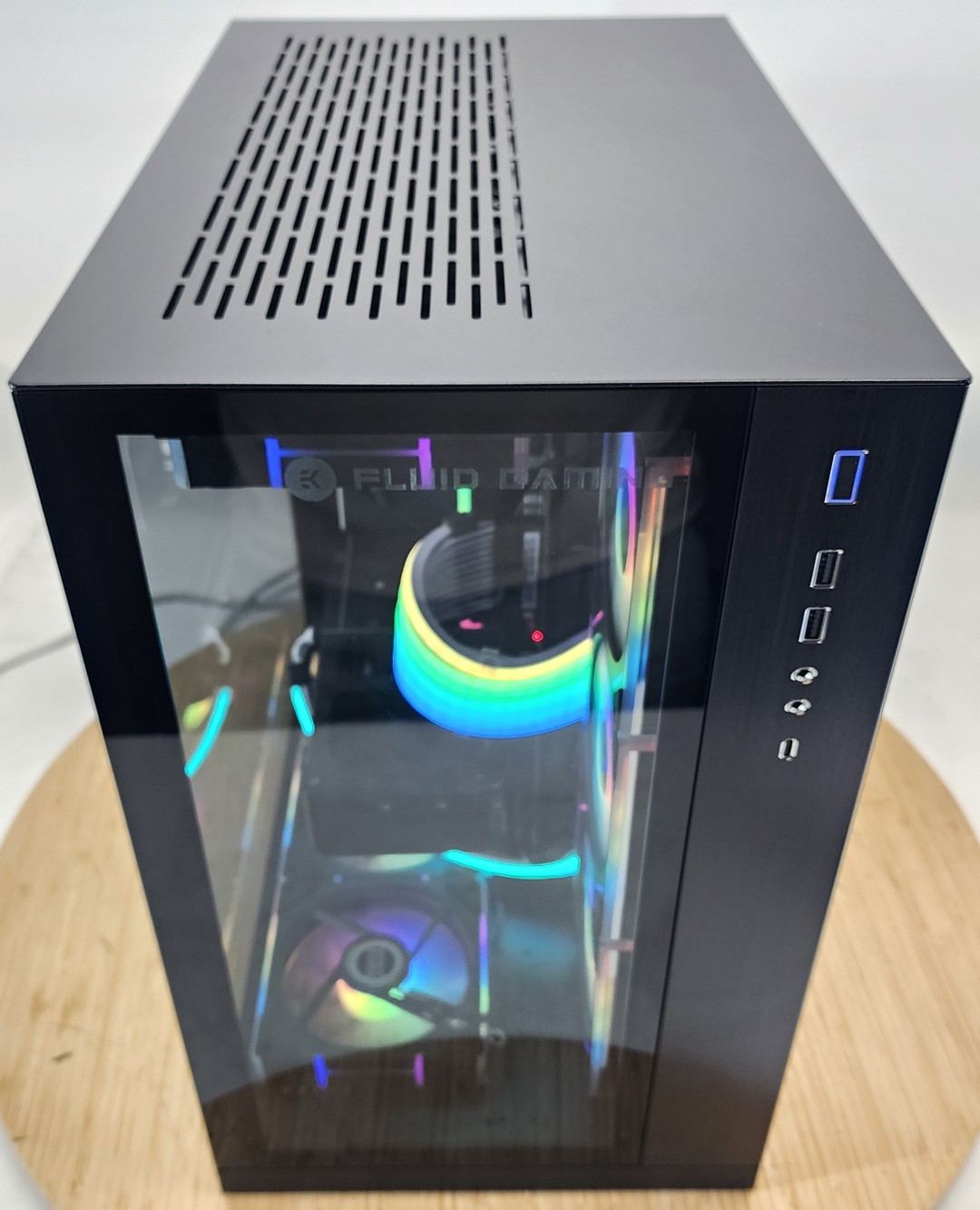 Gaming PC Ryzen 7 7800X3D 16GB RAM 1TB SSD RTX 5060 Ti 16GB