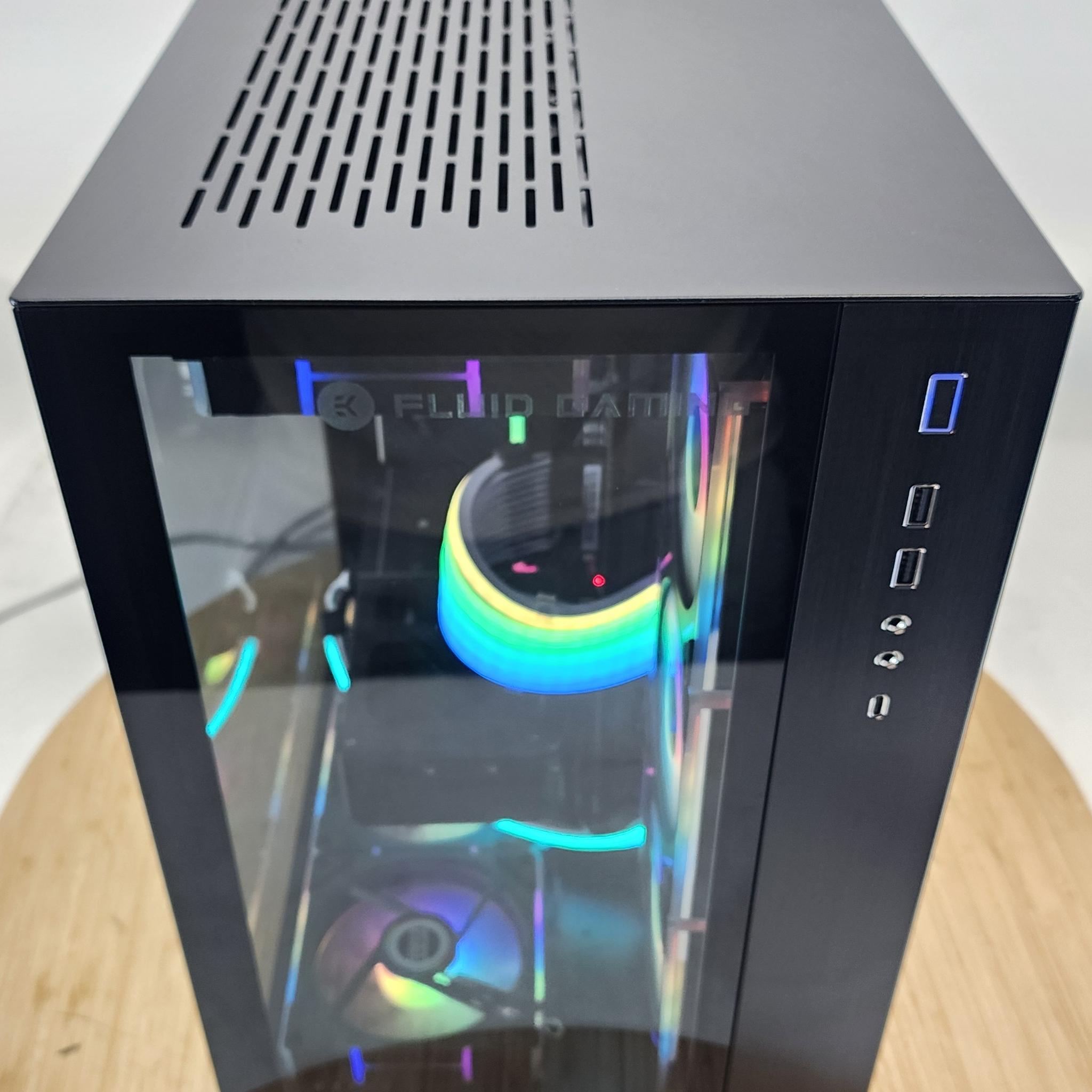 Gaming PC Ryzen 7 7800X3D 16GB RAM 1TB SSD RTX 5060 Ti 16GB Windows 11 Computer