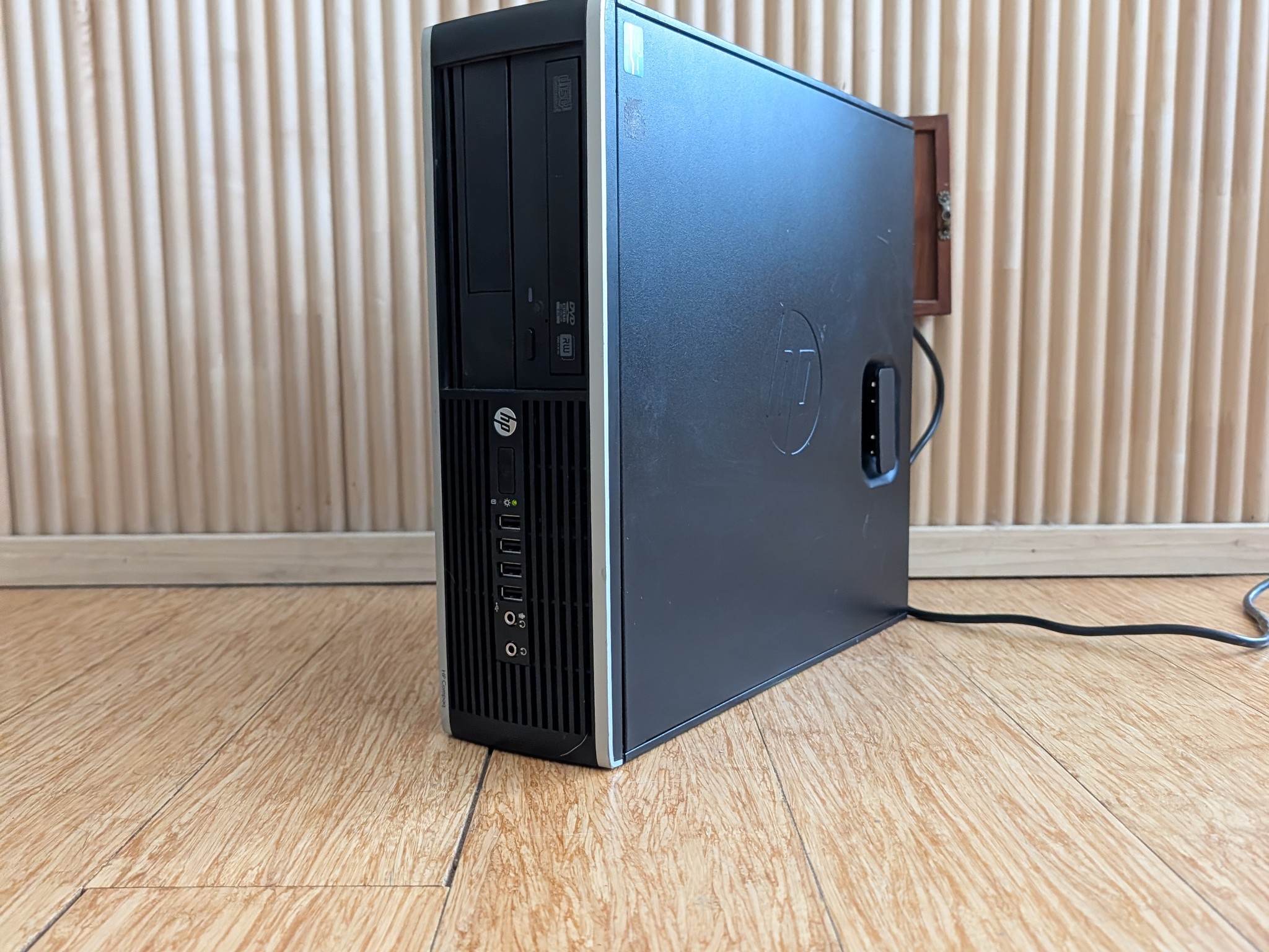 HP SFF PC | Intel Core I5 3470 | 12GB RAM | 250GB HDD |