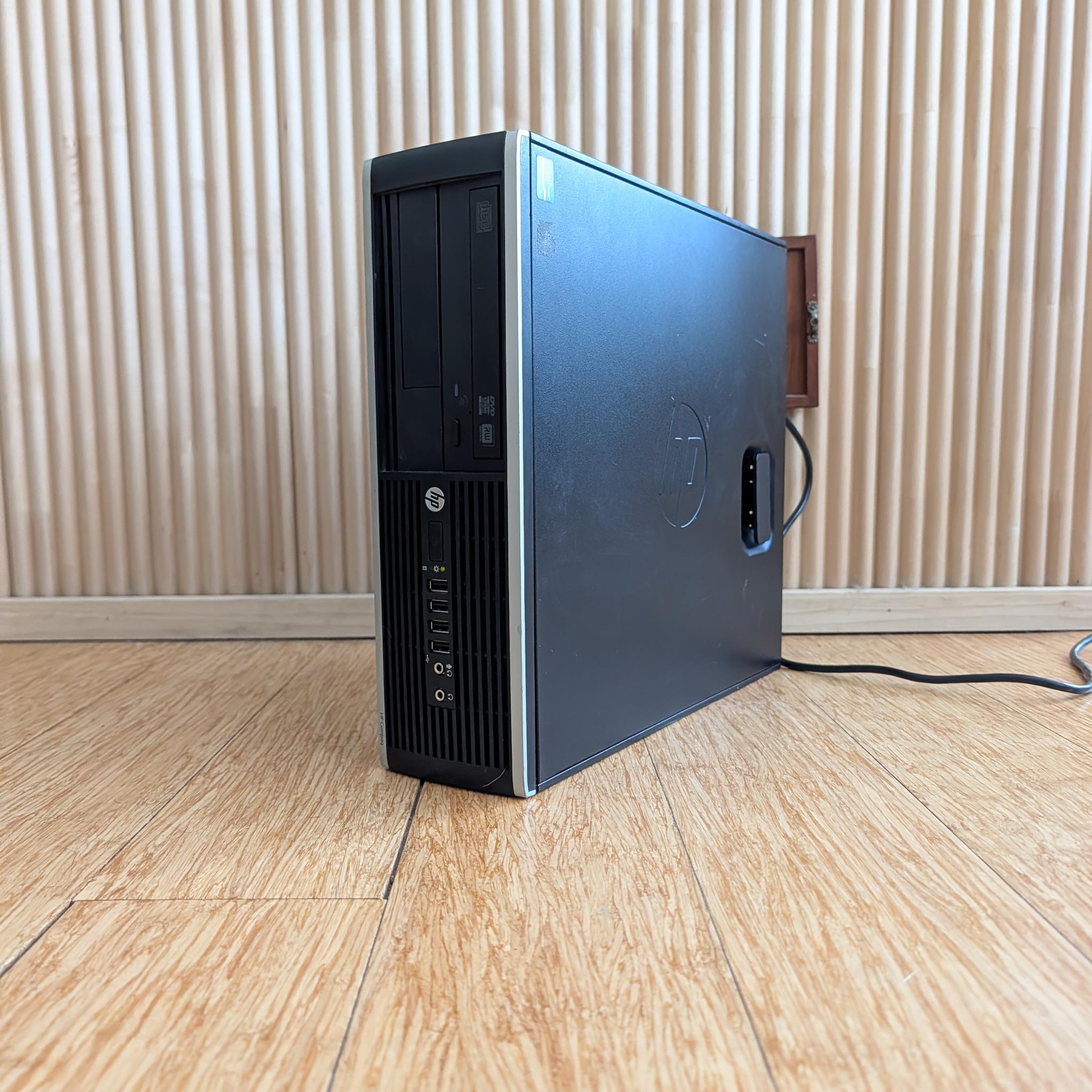 HP SFF PC | Intel Core I5 3470 | 12GB RAM | 250GB HDD |