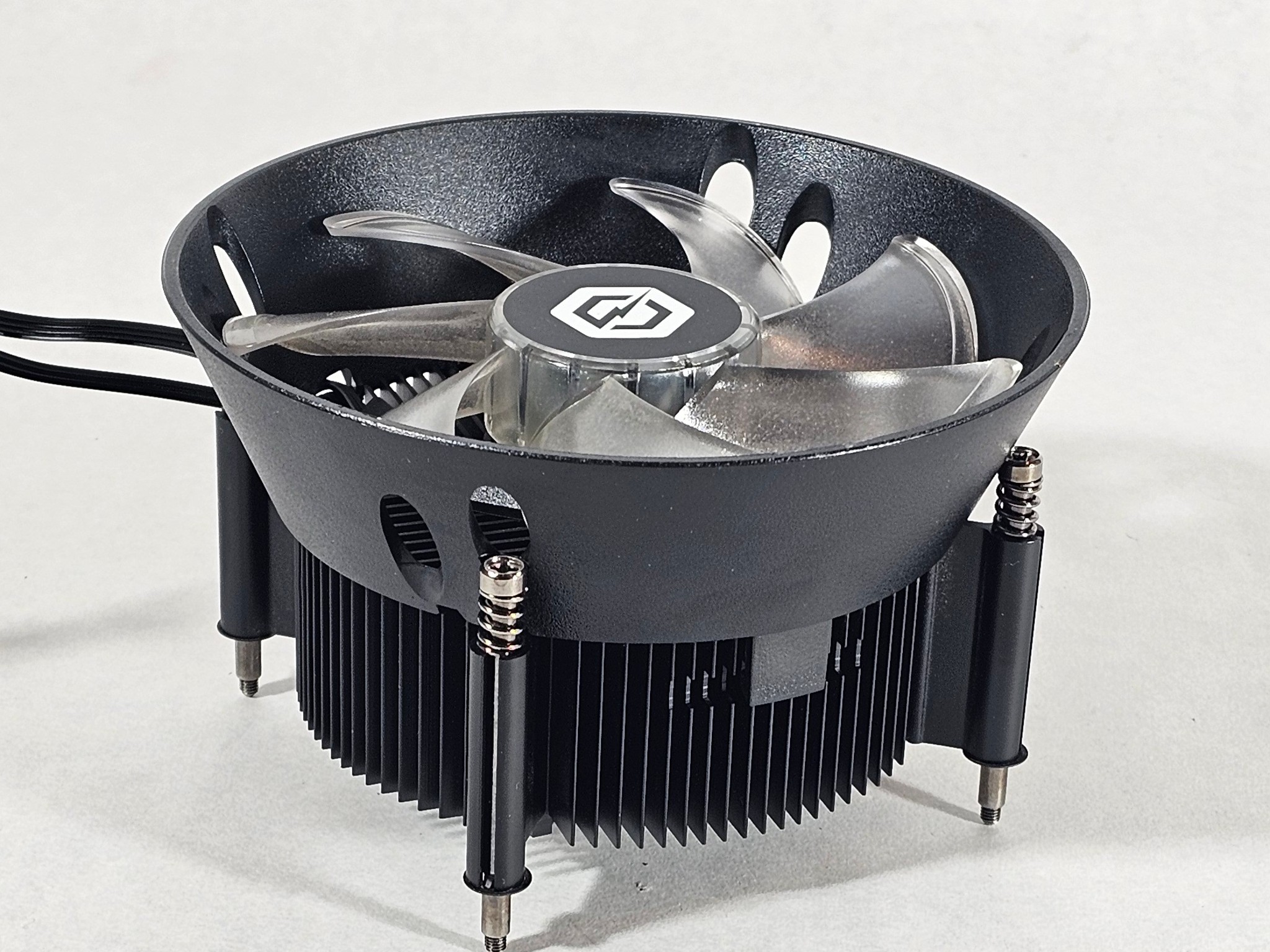 RGB CyberPower PC CPU Air Cooler Intel LGA1700