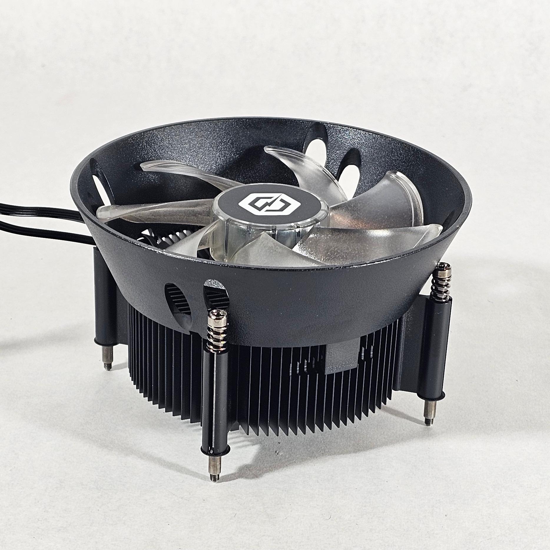 RGB CyberPower PC CPU Air Cooler Intel LGA1700