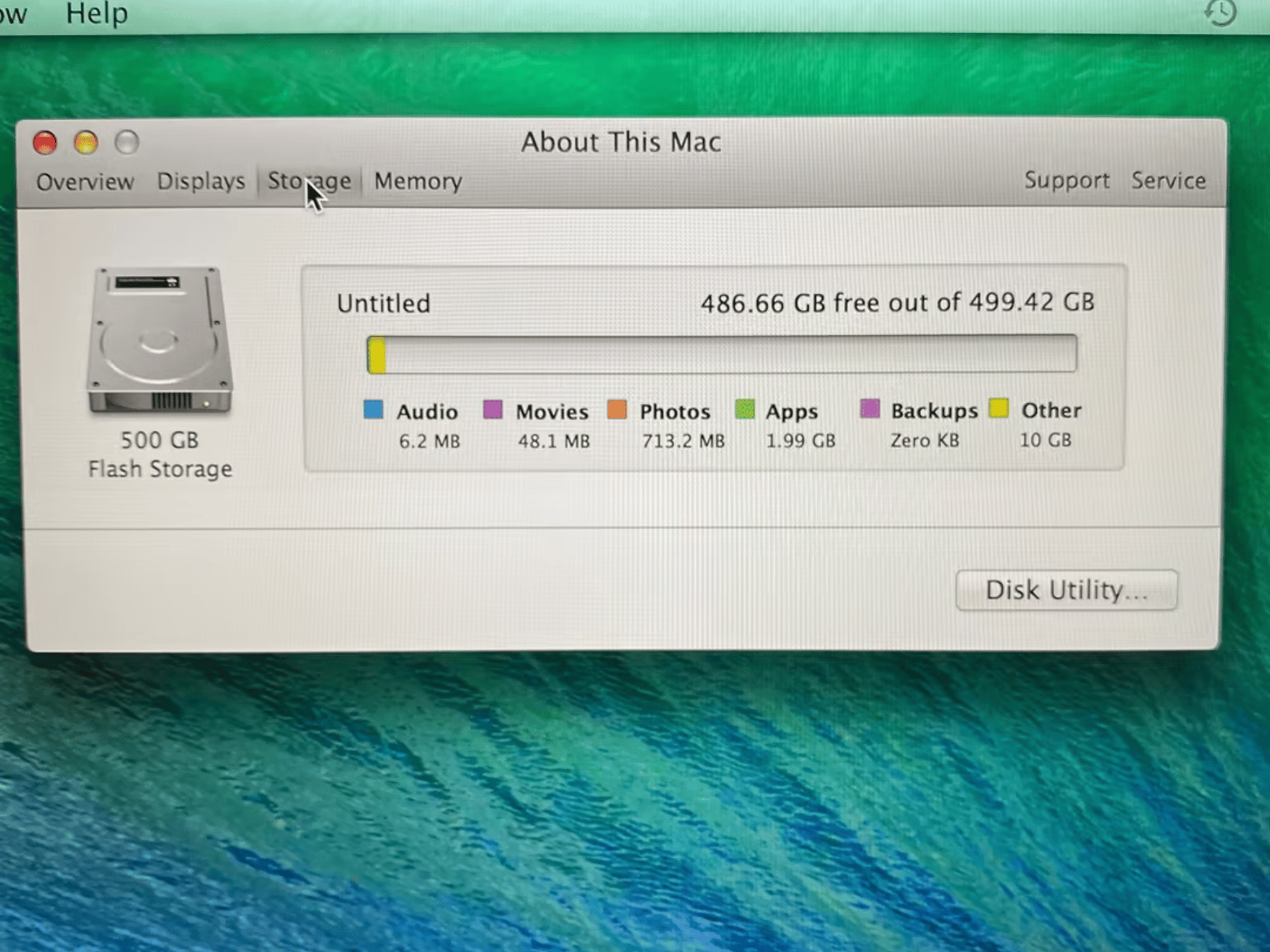 Apple MacBook Pro 13 - Retina, Mid-2014 Core i7 - 8GB RAM