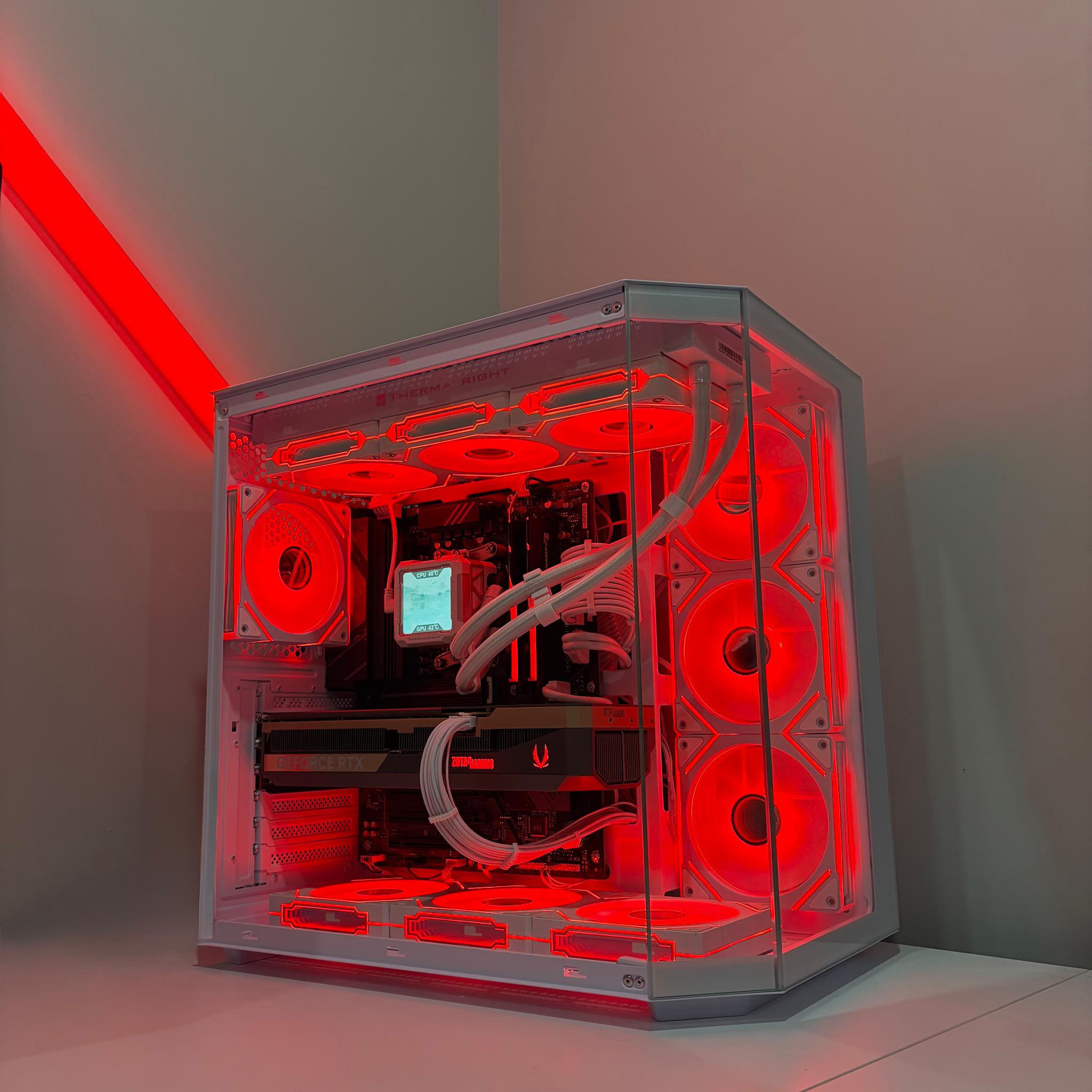 RTX 5080 | Ryzen 7 9800X3D | 32GB DDR5 RAM | 2TB SSD | Gaming PC
