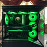 Custom Gaming PC | i9-12900KS | RTX 3080 10GB | 16GB DDR5 | 1TB NVMe