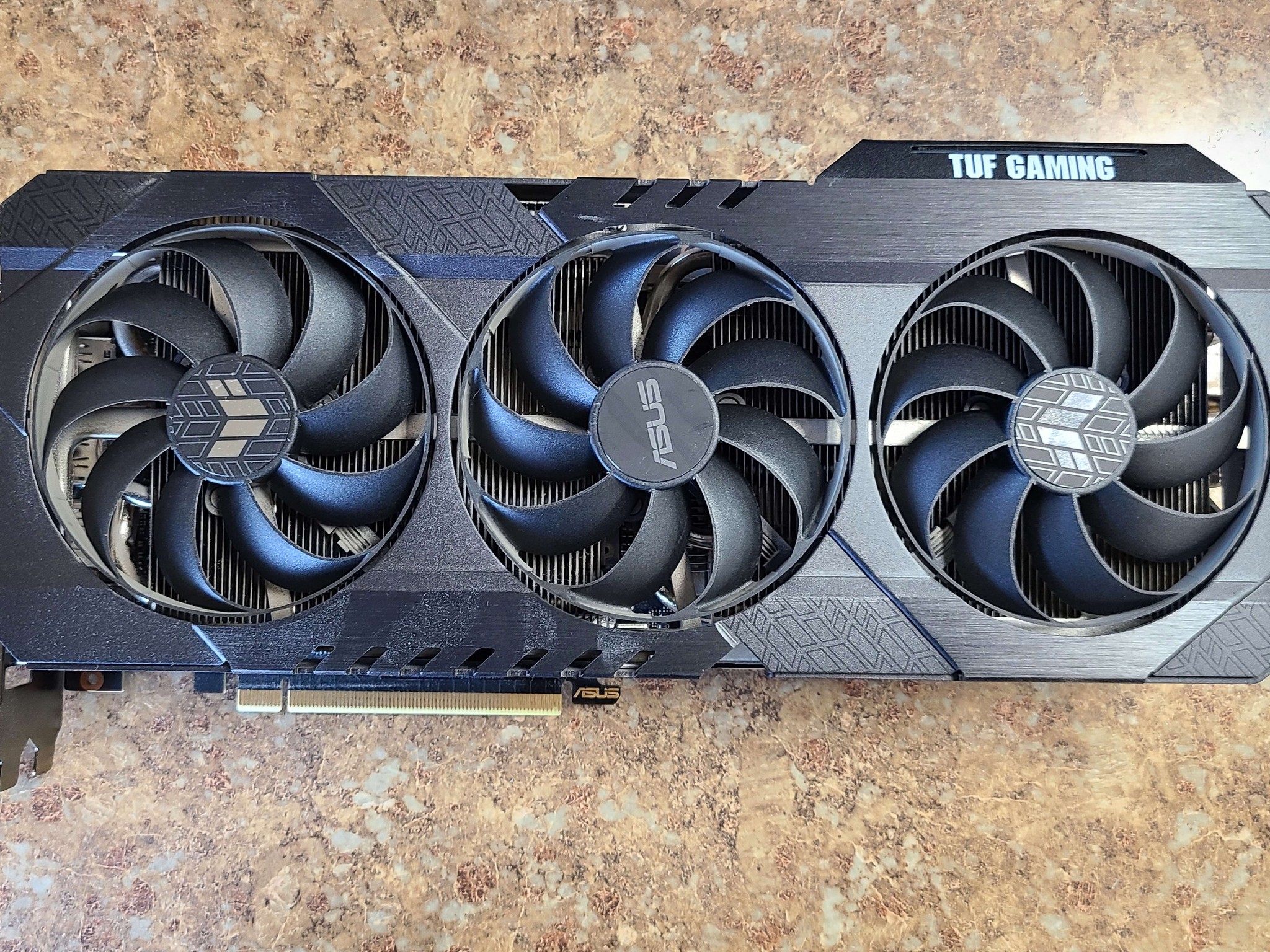 ASUS TUF RTX 3080 10G