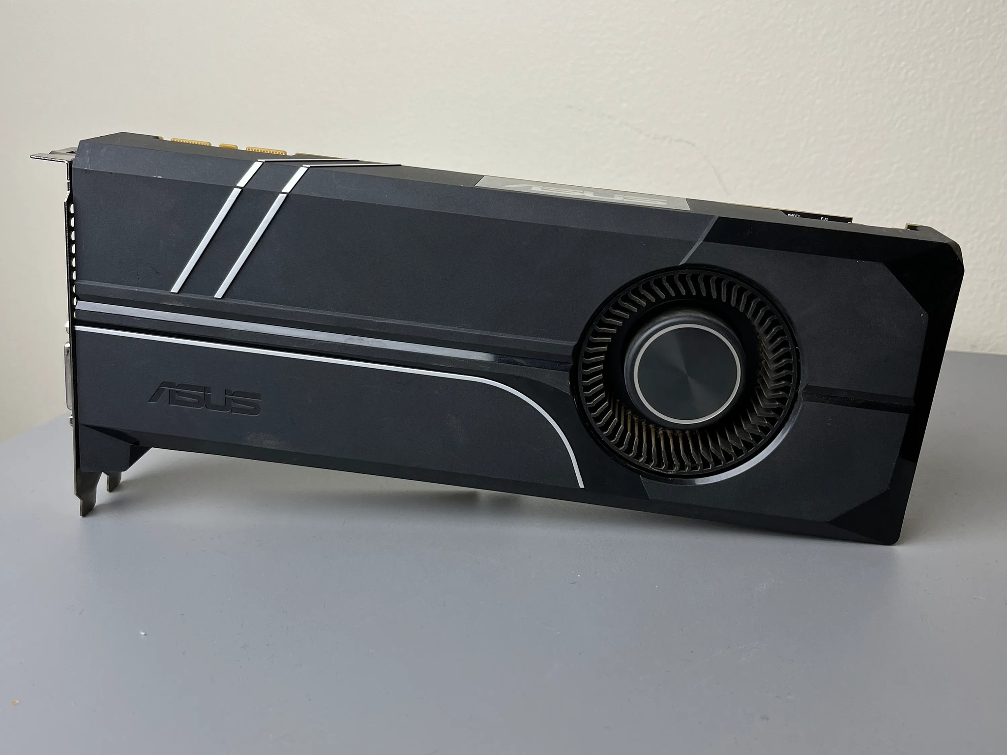 ASUS Turbo GeForce® GTX 1080 8GB GDDR5X