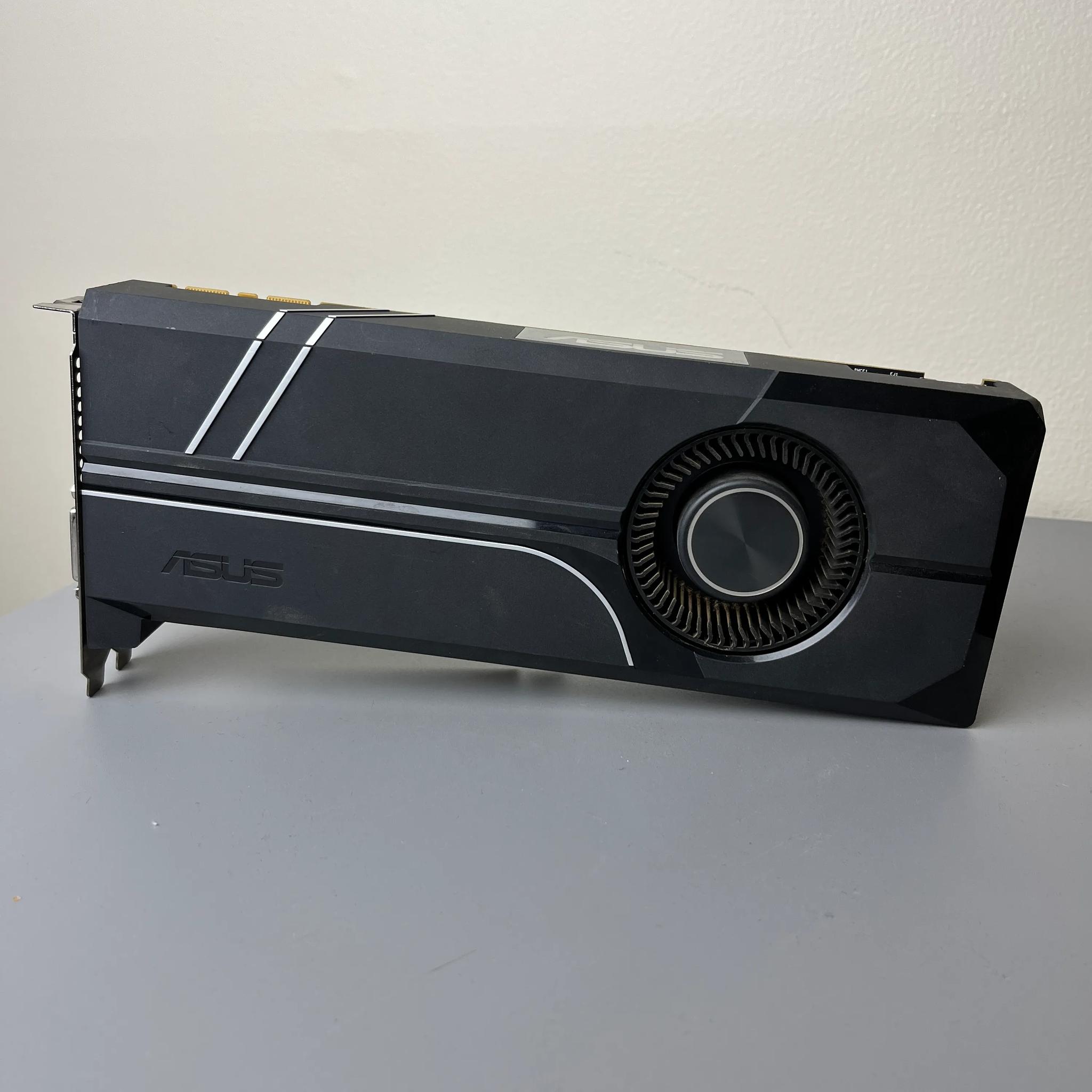 ASUS Turbo GeForce® GTX 1080 8GB GDDR5X