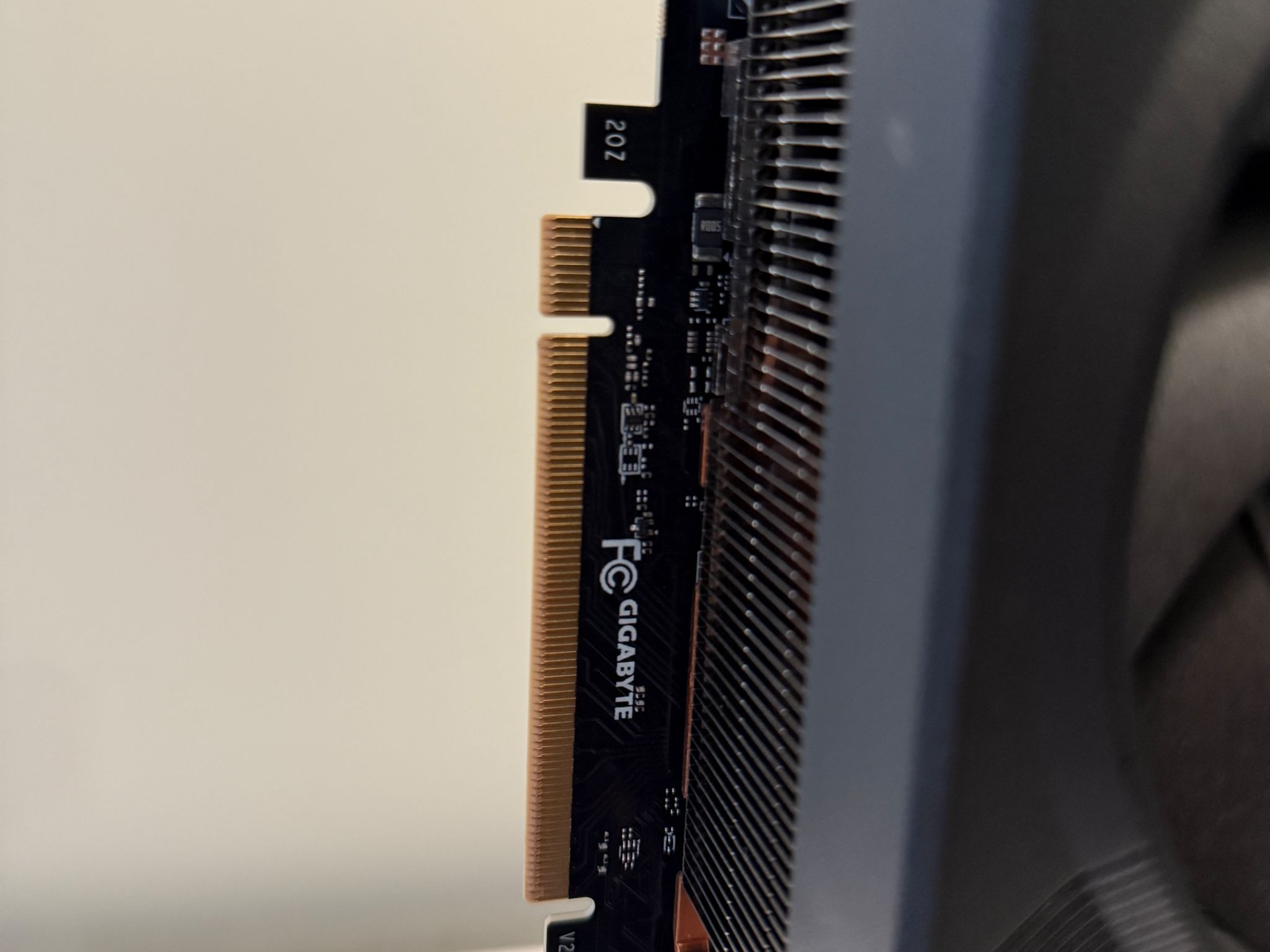 RTX 4080 Super - Gigabyte Gaming OC 16G