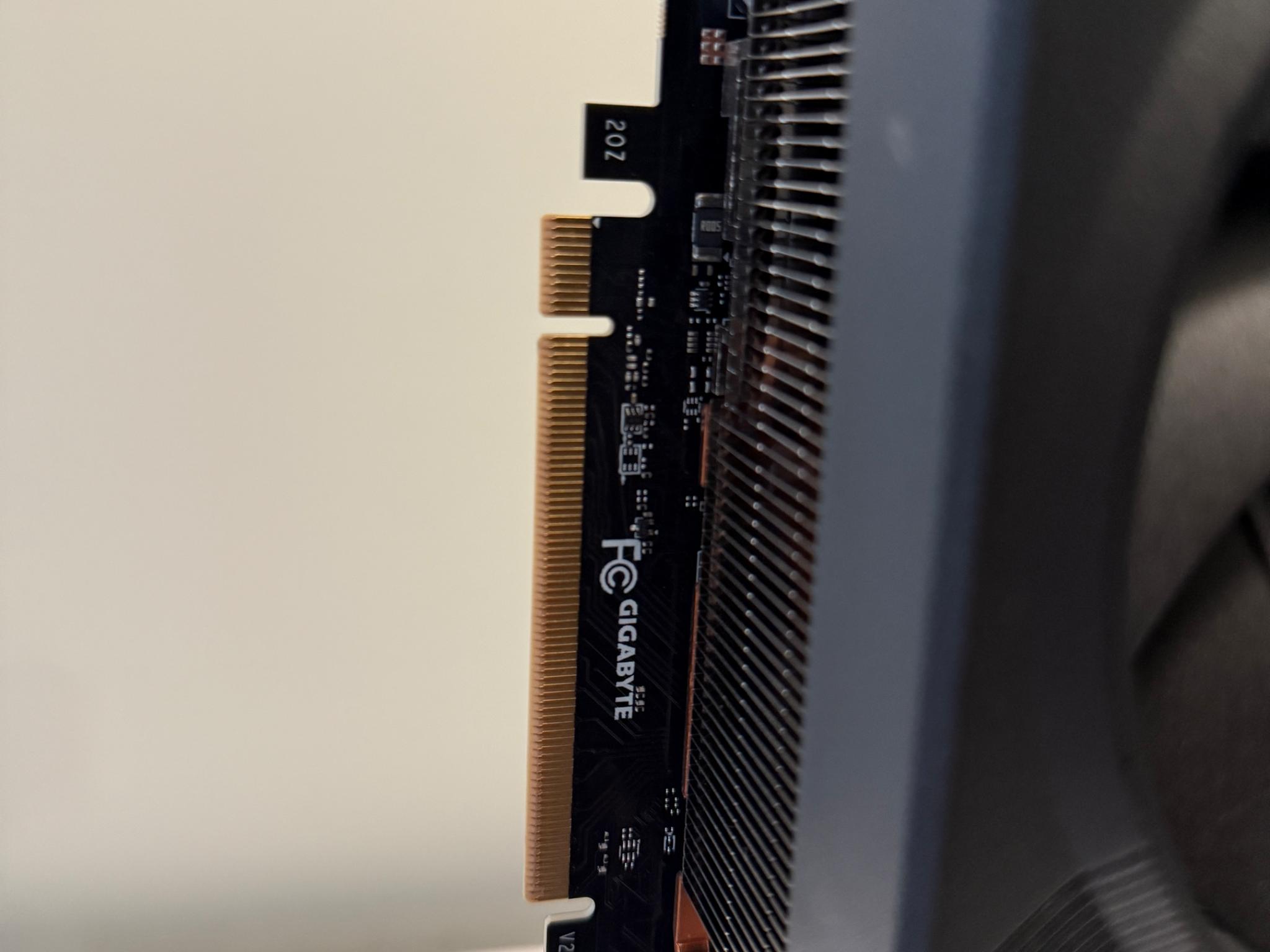 RTX 4080 Super - Gigabyte Gaming OC 16G