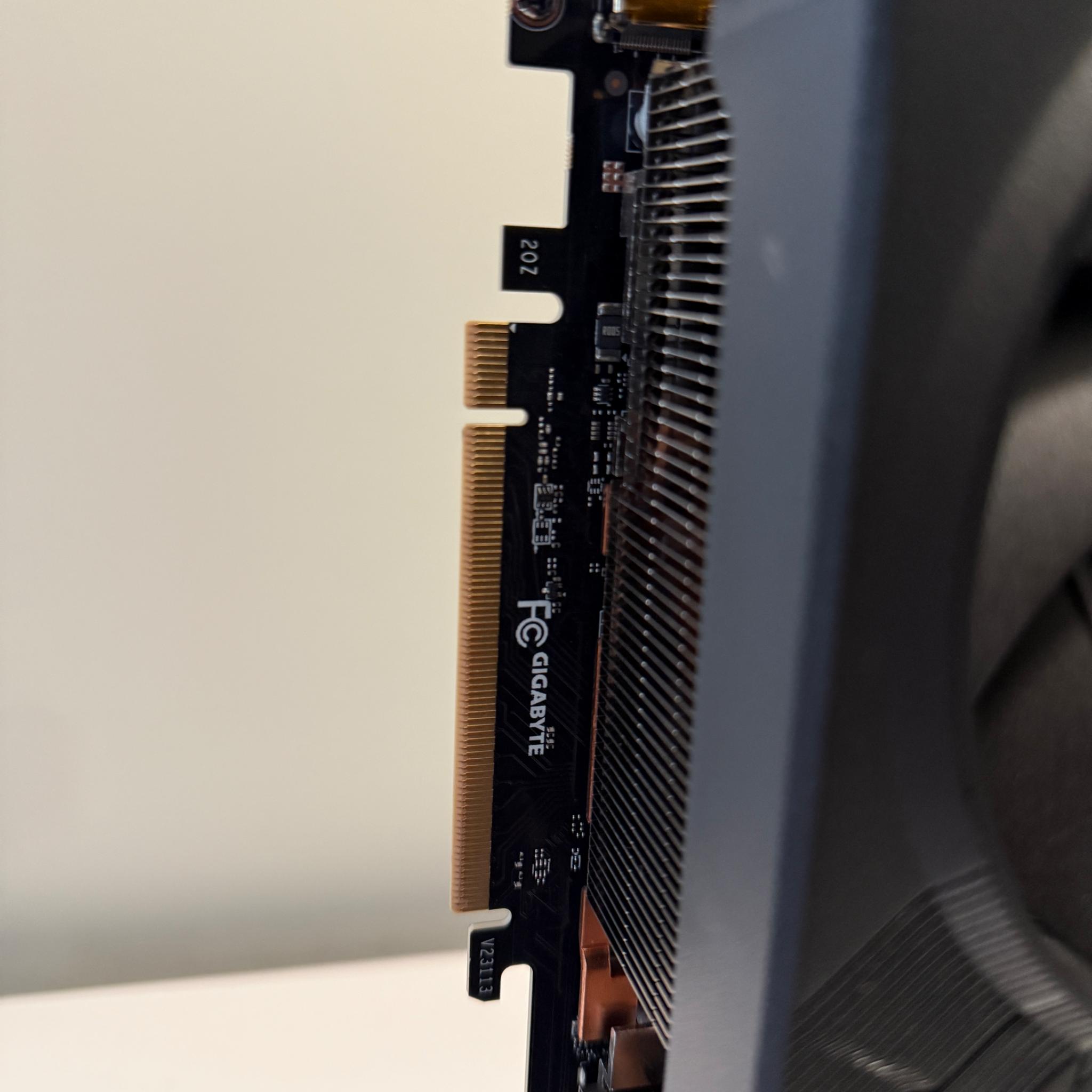 RTX 4080 Super - Gigabyte Gaming OC 16G