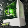 ⚡🌐 CYBER REMIX Ti 🌐⚡Ryzen 5 8400F| RTX 5060Ti| 16 GB DDR5| 750GB NVMe| 1000W PSU