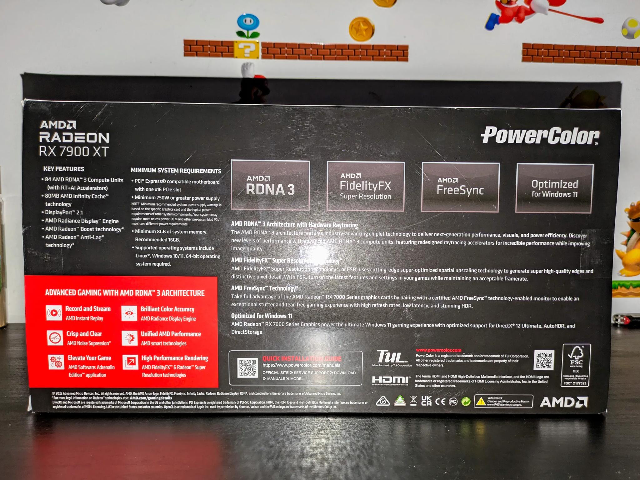 AMD Radeon RX 7900 XT - Image 4