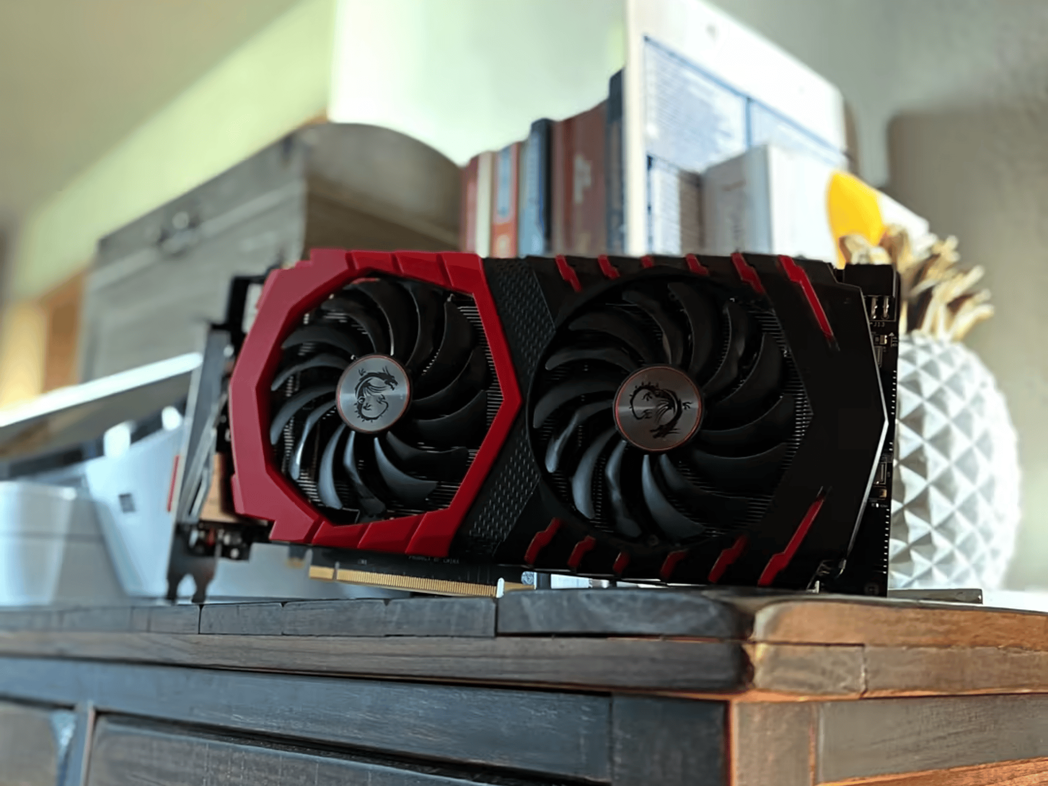 MSI GTX 1070ti Gaming Twin Frozr VI