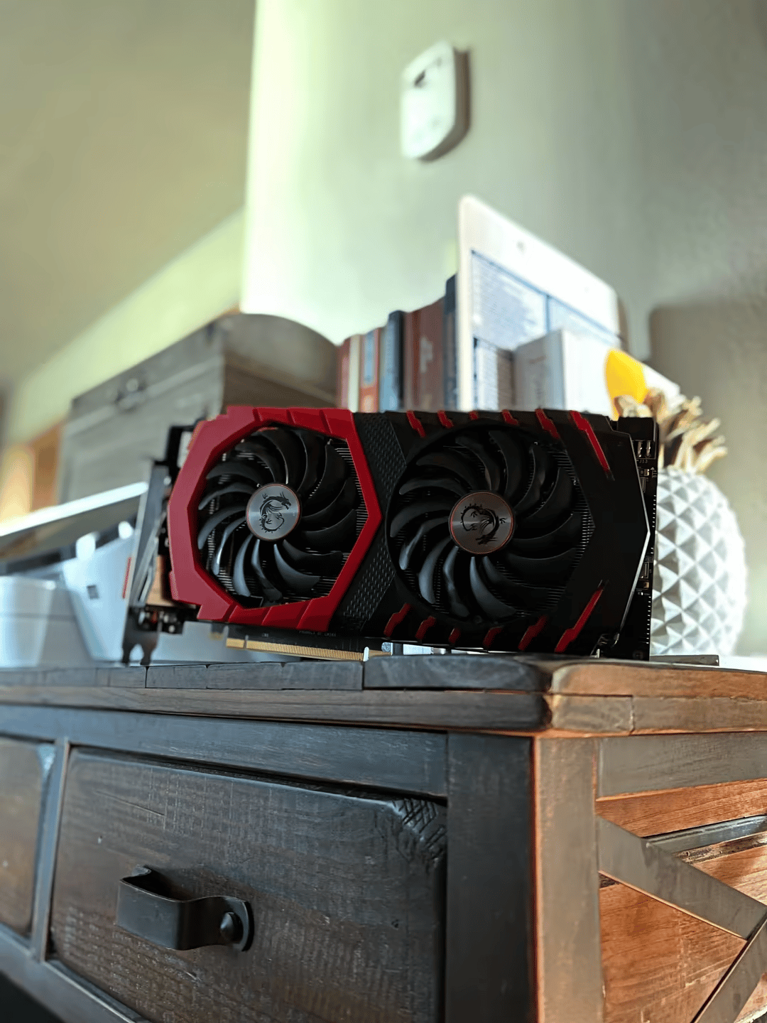 MSI GTX 1070ti Gaming Twin Frozr VI