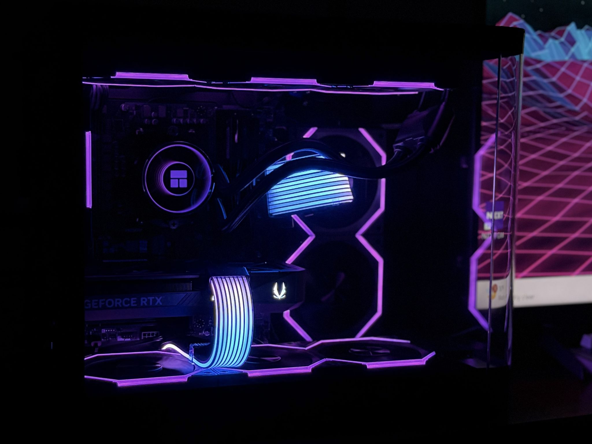 RTX 5070 | Ryzen 5 7500X3D | 32GB DDR5 | Micro ATX | 1440p Gaming PC