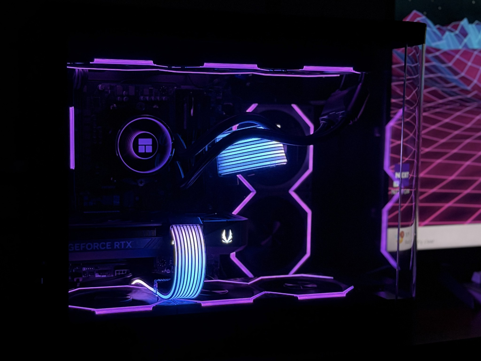 RTX 5070 | Ryzen 5 7500X3D | 32GB DDR5 | Micro ATX | 1440p Gaming PC