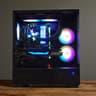 🏆 Gaming PC | GeForce RTX 3080 OC | Ryzen 5600X | 32GB RAM | 2TB NVME M.2 SSD | WIFI | Win 11 Pro