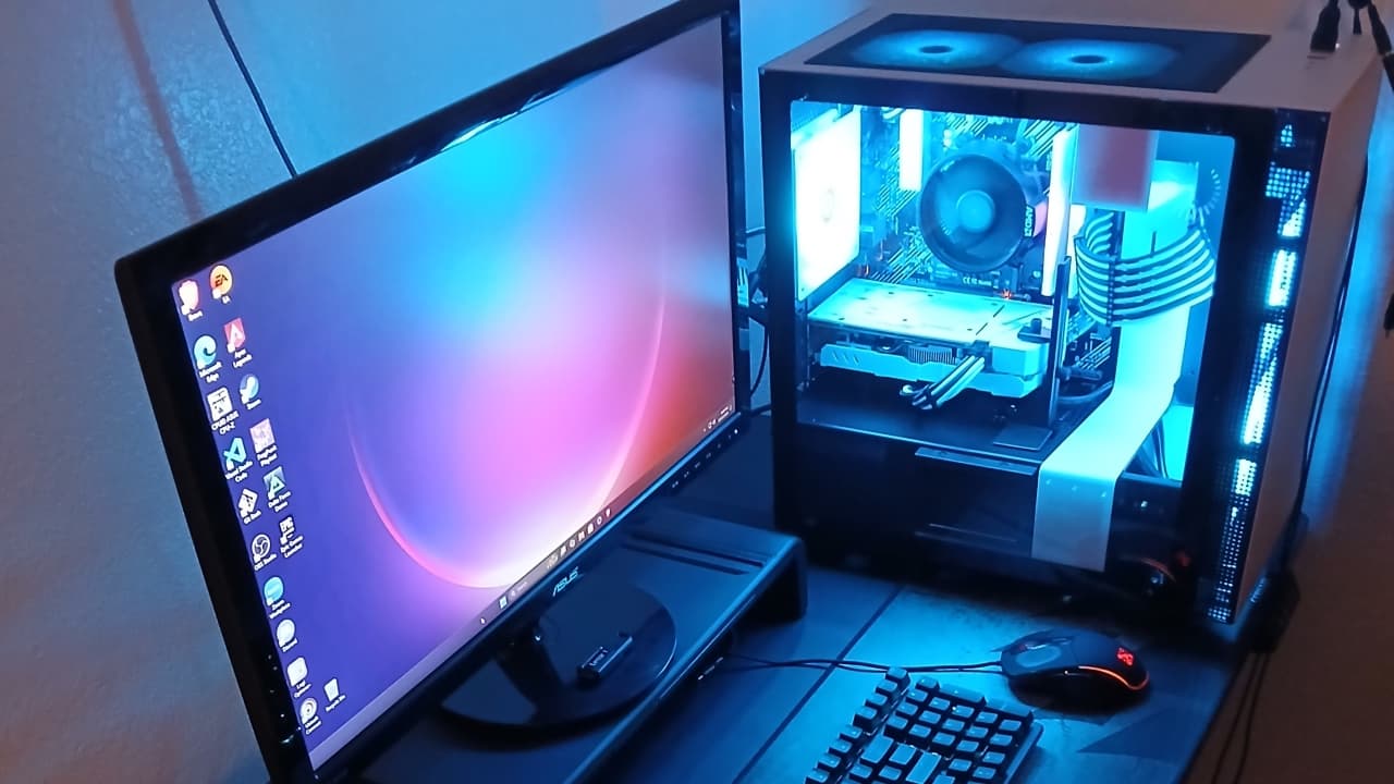 Nan's PC Lab