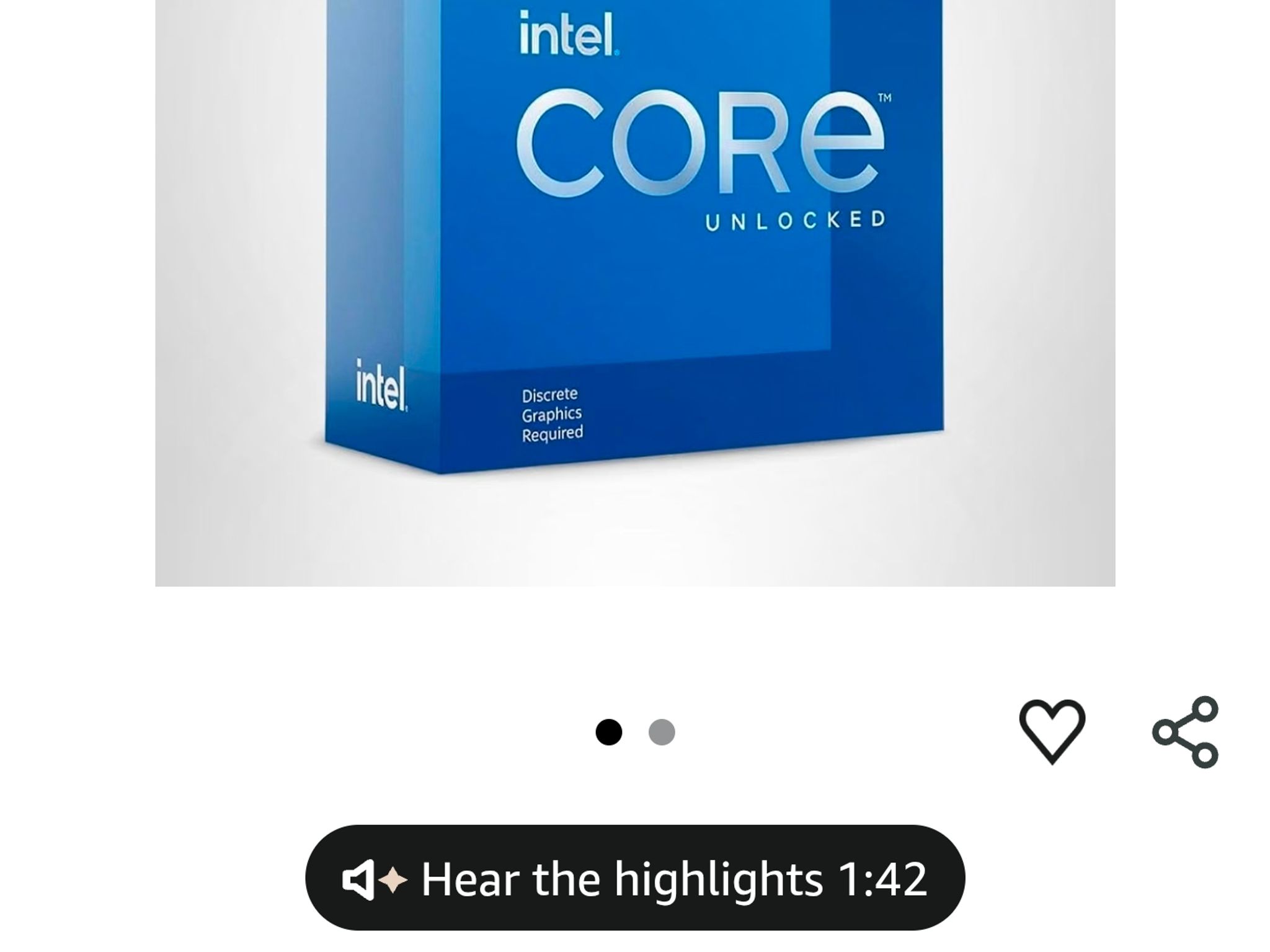 Intel core i7-12700KF