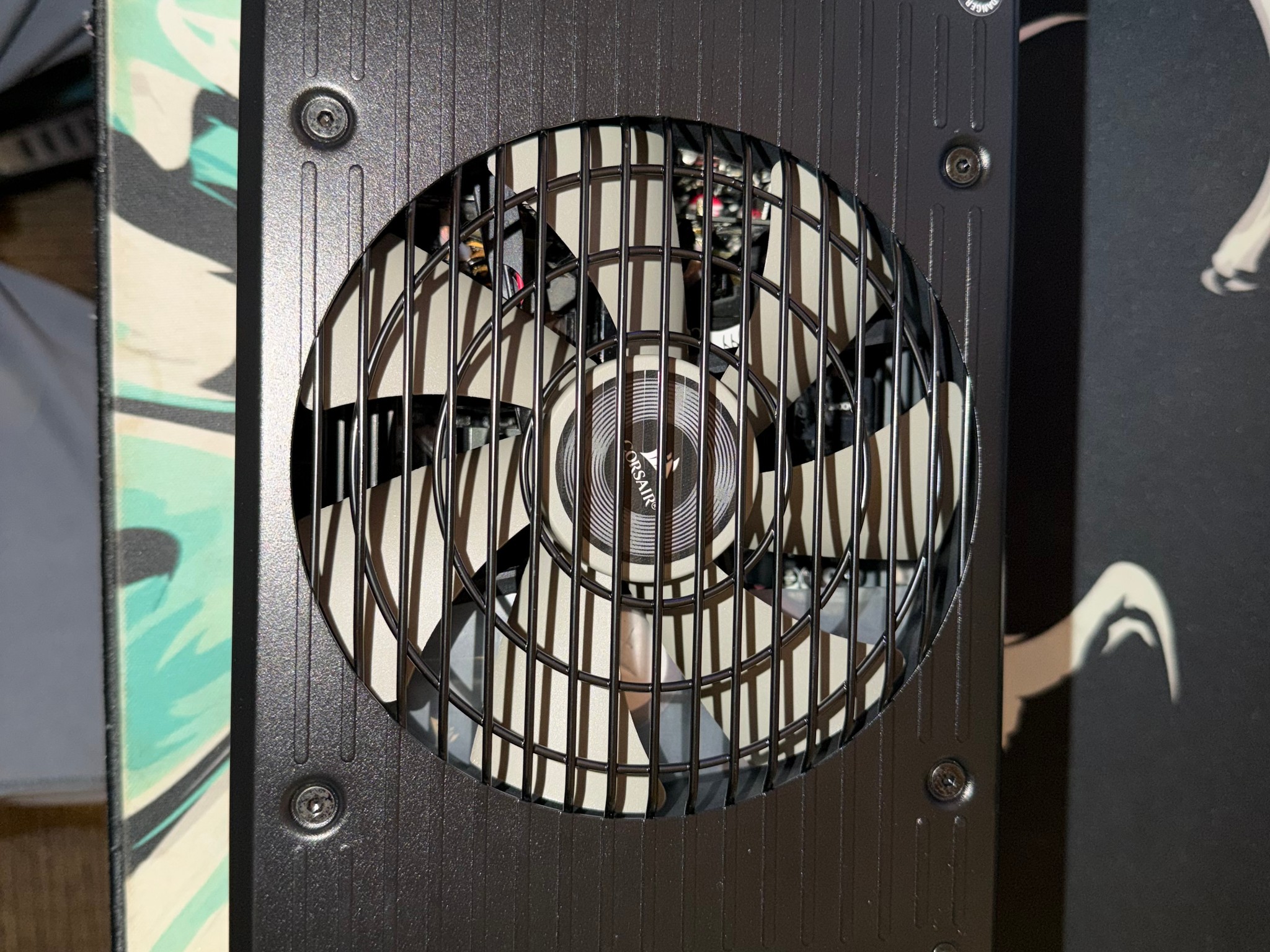 Corsair HX1200 80+ Platinum 1200W PSU