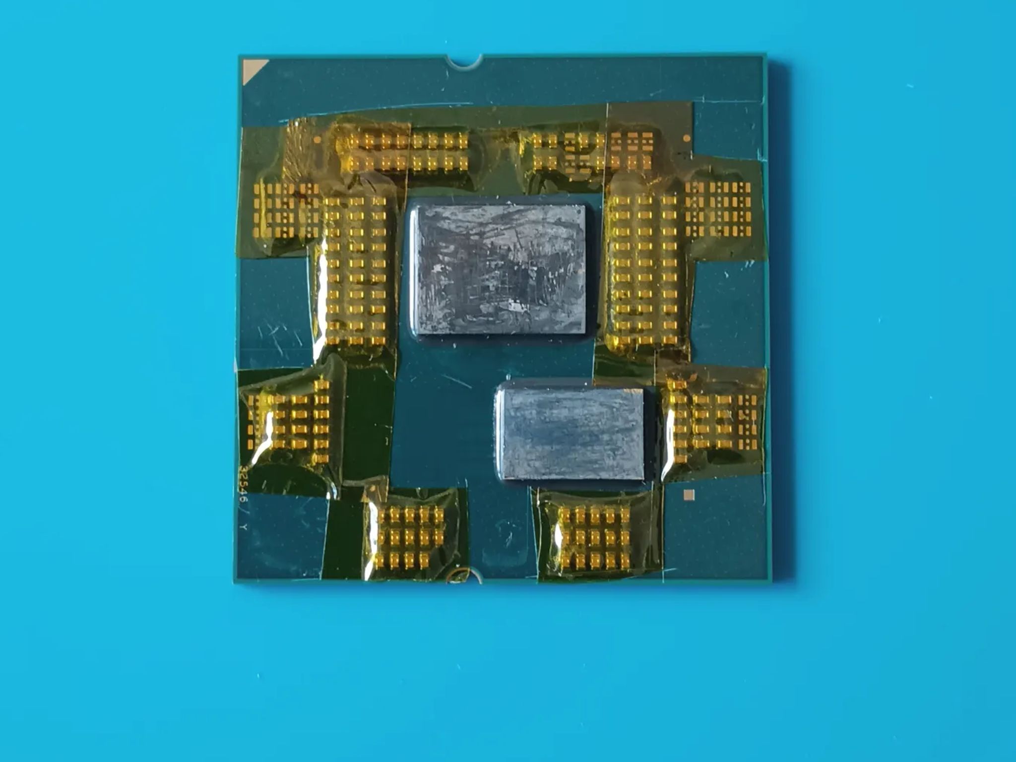 AMD Ryzen 7 7800X3D *see description*