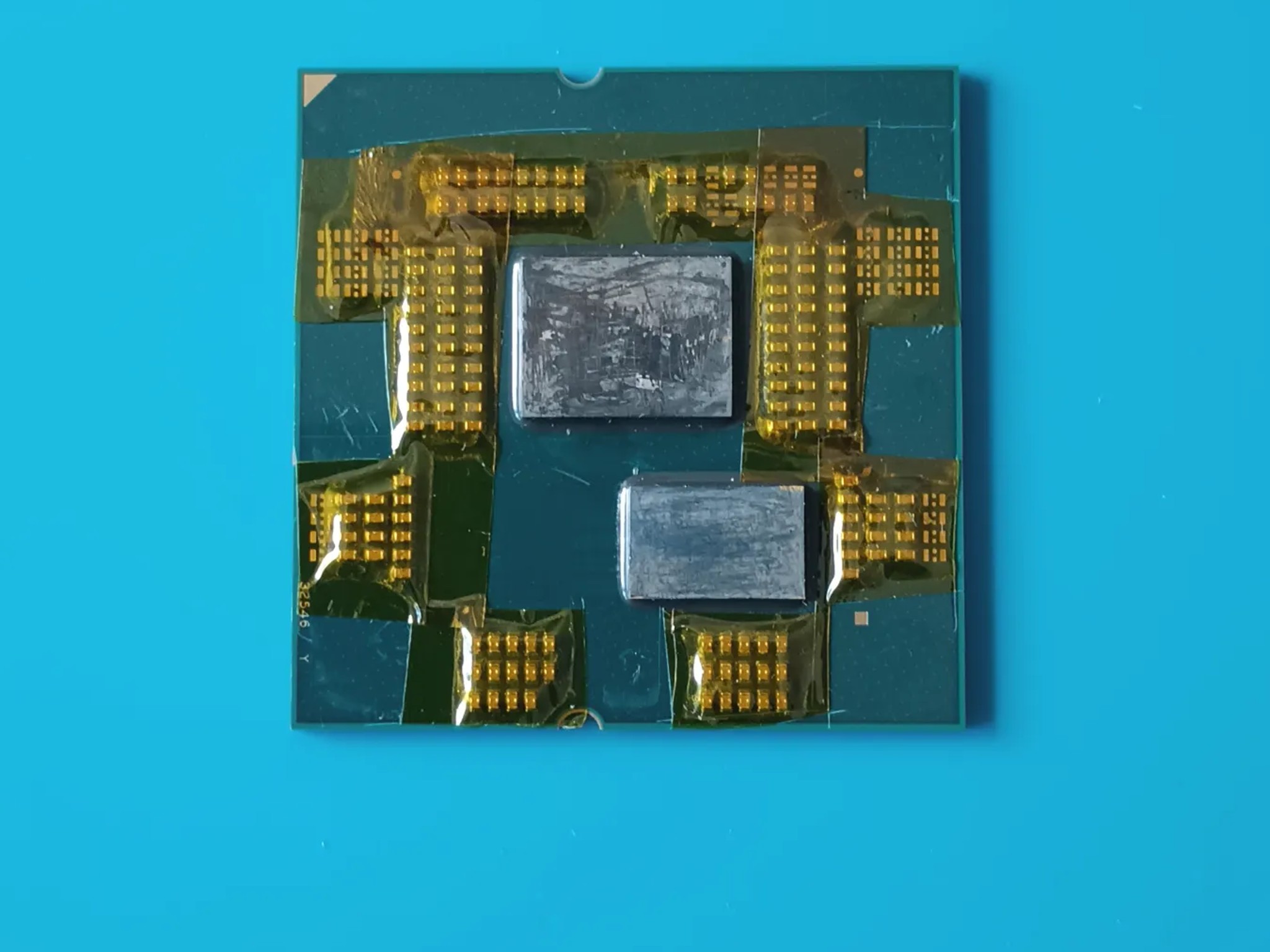 AMD Ryzen 7 7800X3D *see description*