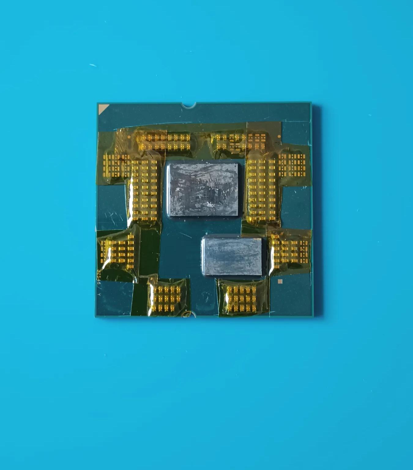 AMD Ryzen 7 7800X3D *see description*