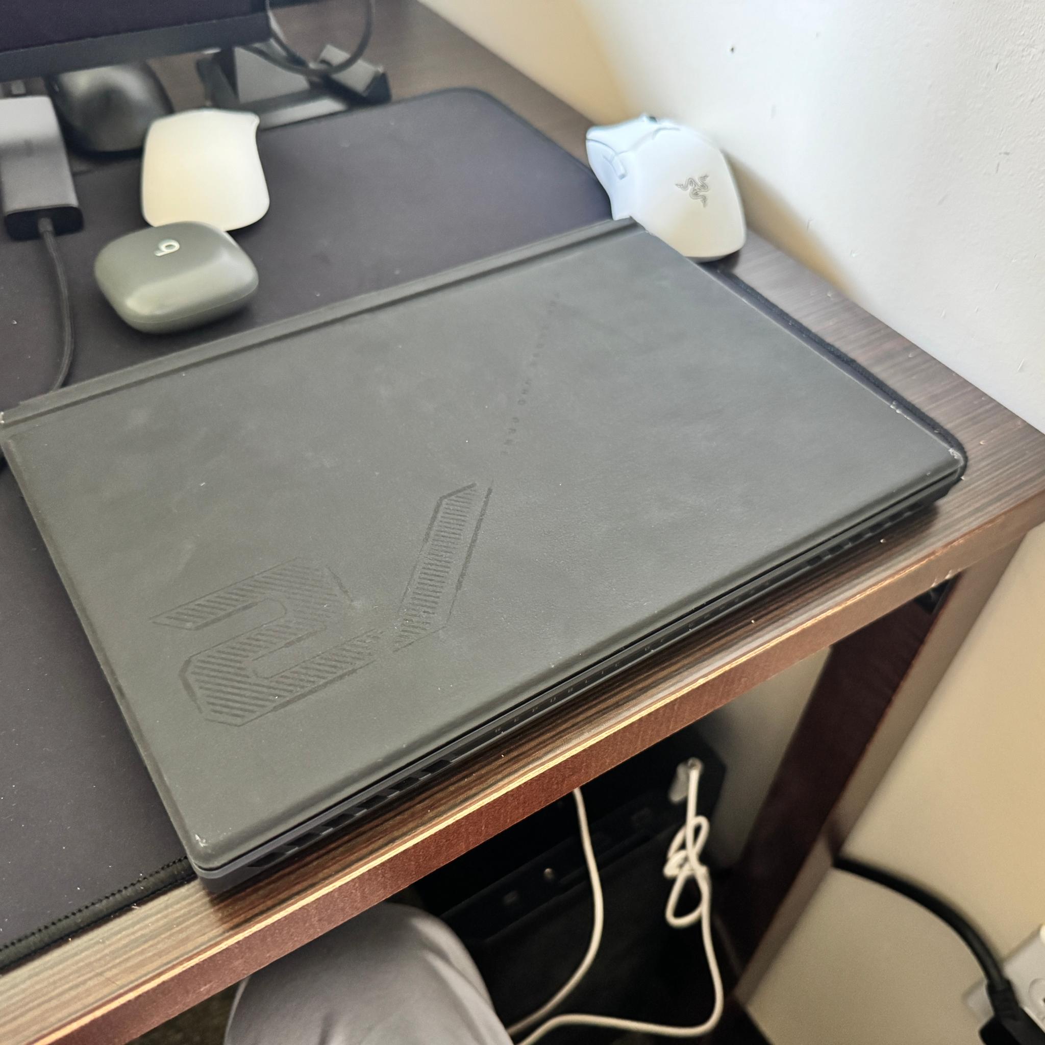 ASUS ROG Flow Z13 13" Gaming Laptop/Tablet (Strix Halo AMD Ryzen AI Max+ 395, 128GB RAM, 1TB SSD)
