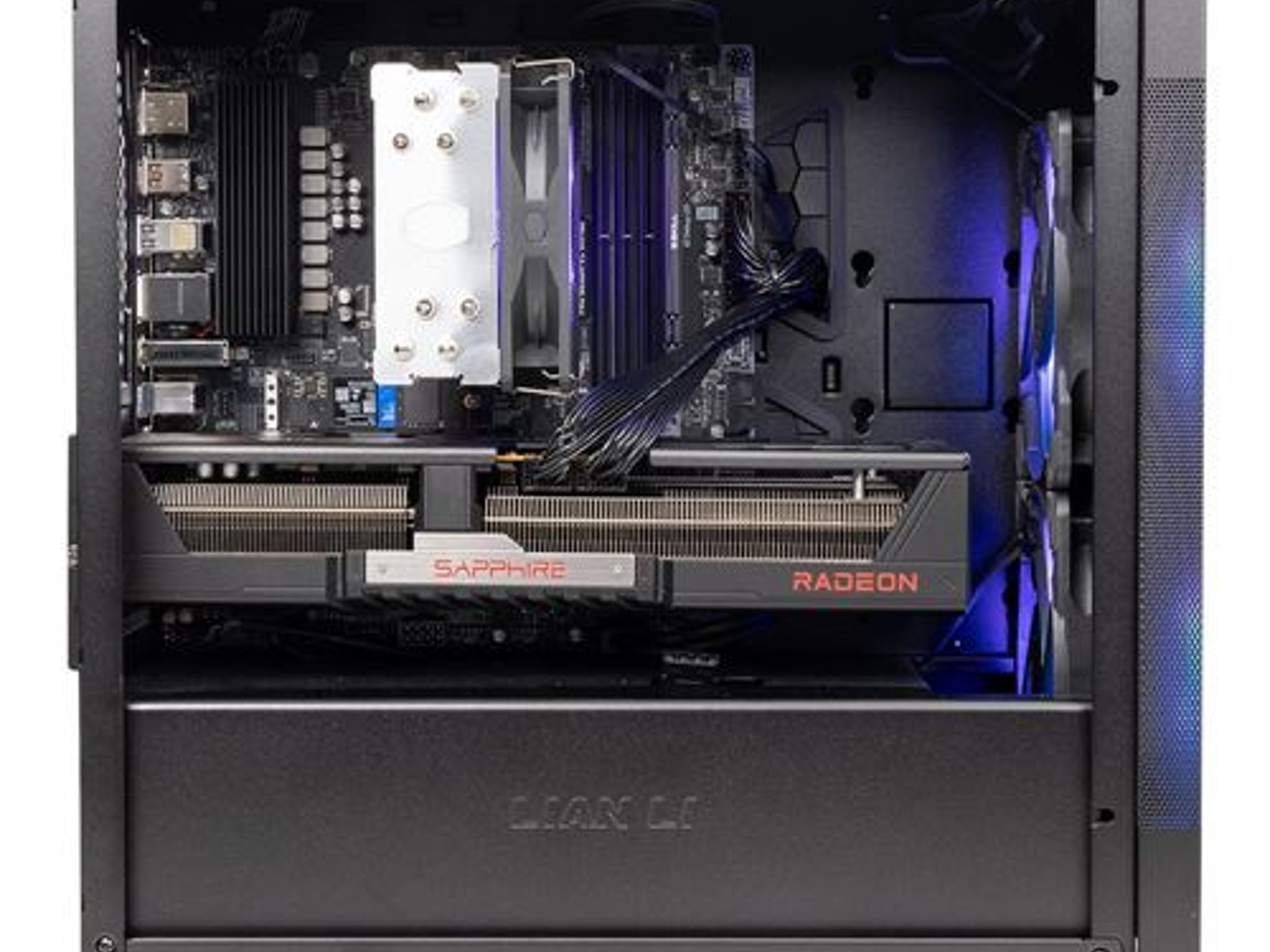 AMD Ryzen 5 7500X3D | AMD Radeon RX 9070 XT | 16GB DDR5 | 1TB NVMe SSD | Win11 Home
