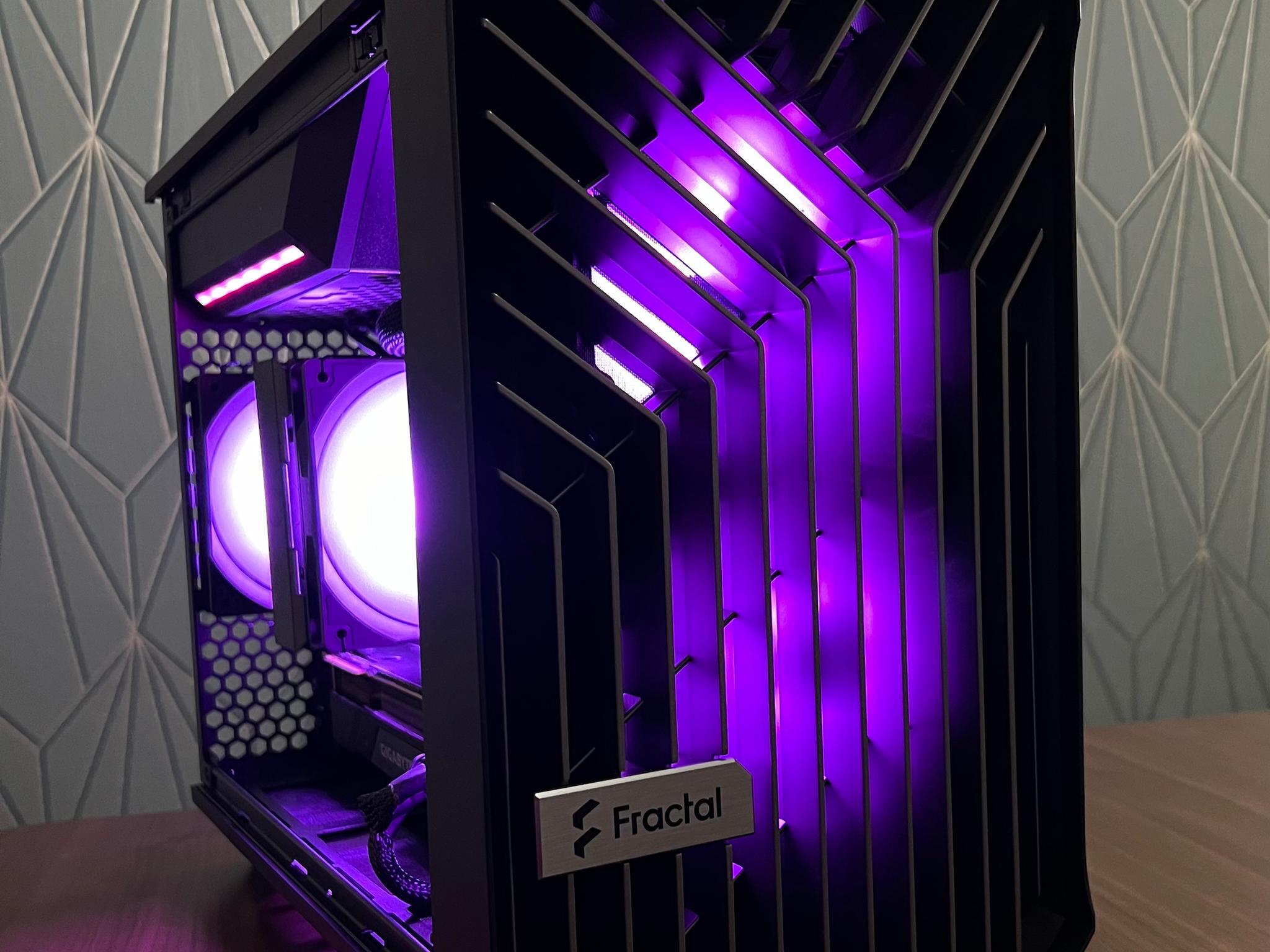 Gaming PC / Ryzen 3600 / 2070 Super