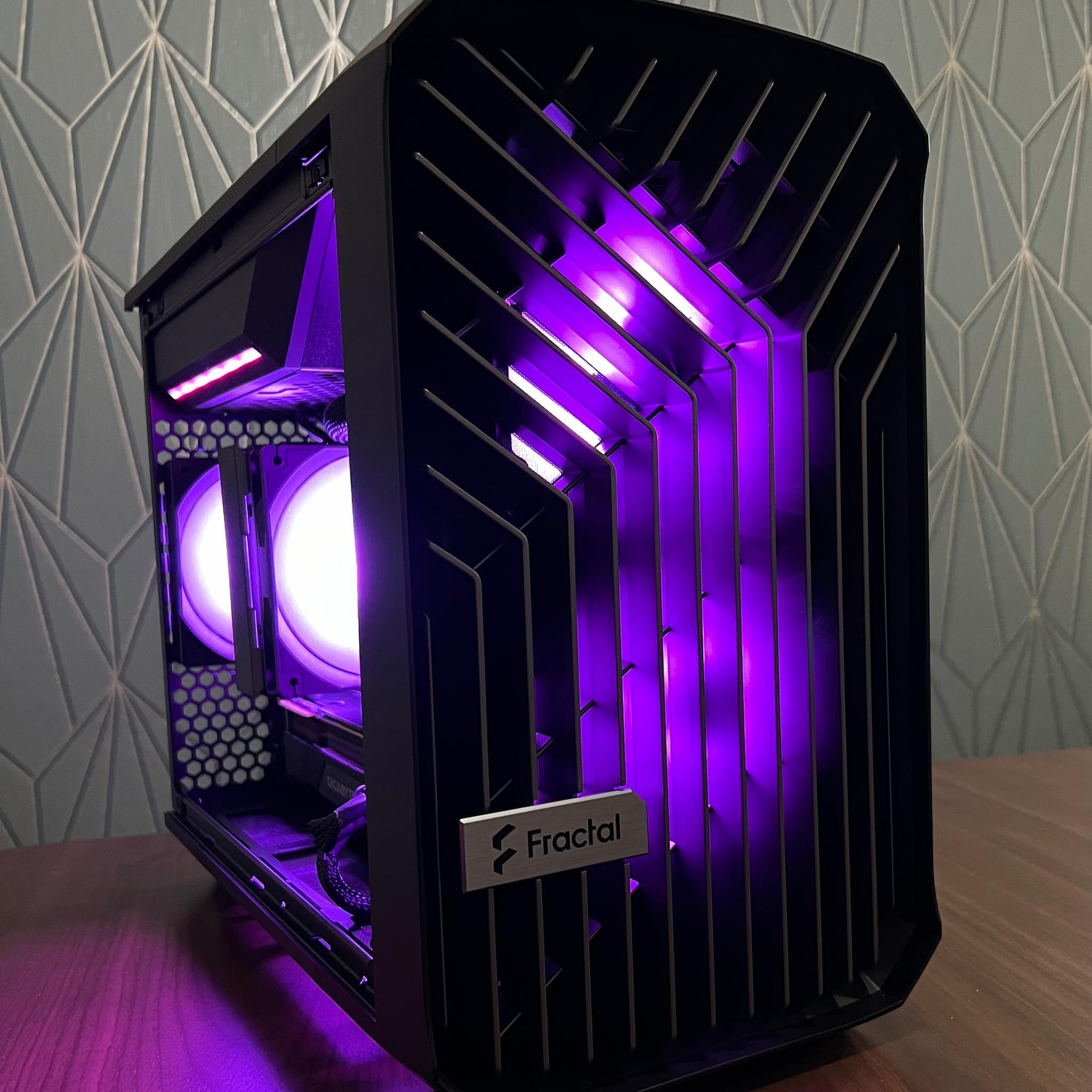Gaming PC / Ryzen 3600 / 2070 Super