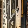 GPU Fort Stacking Kit! At least 3 GPUs you can stack and play games with!