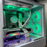 ❄️ICE KING❄️7600X3D❄️9070 XT 16GB❄️1TB