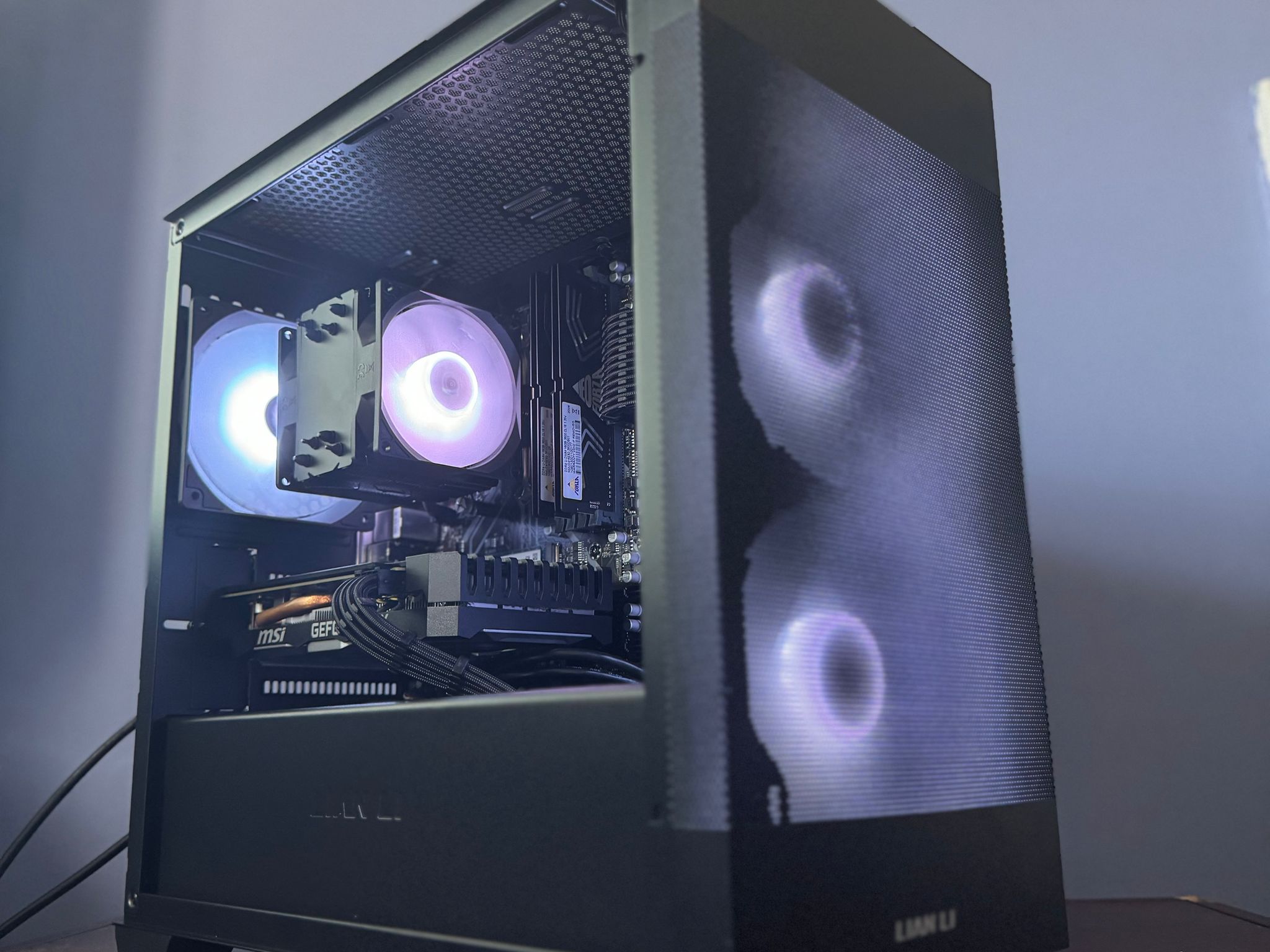 RTX 2060 | 32GB DDR4 | Ryzen 5 5500 | 1TB SSD