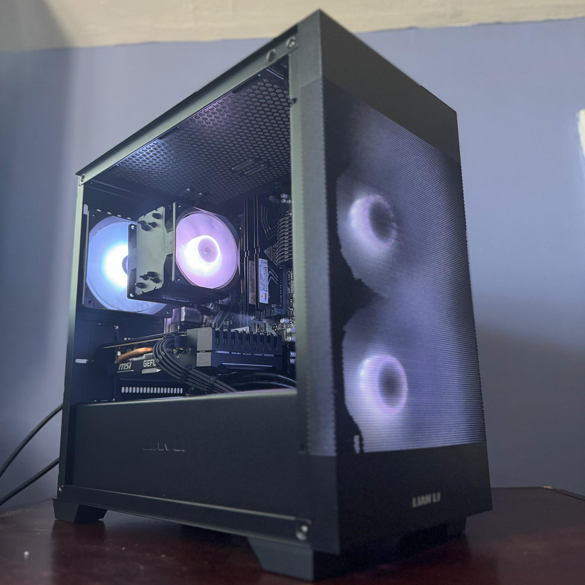 RTX 2060 | 32GB DDR4 | Ryzen 5 5500 | 1TB SSD
