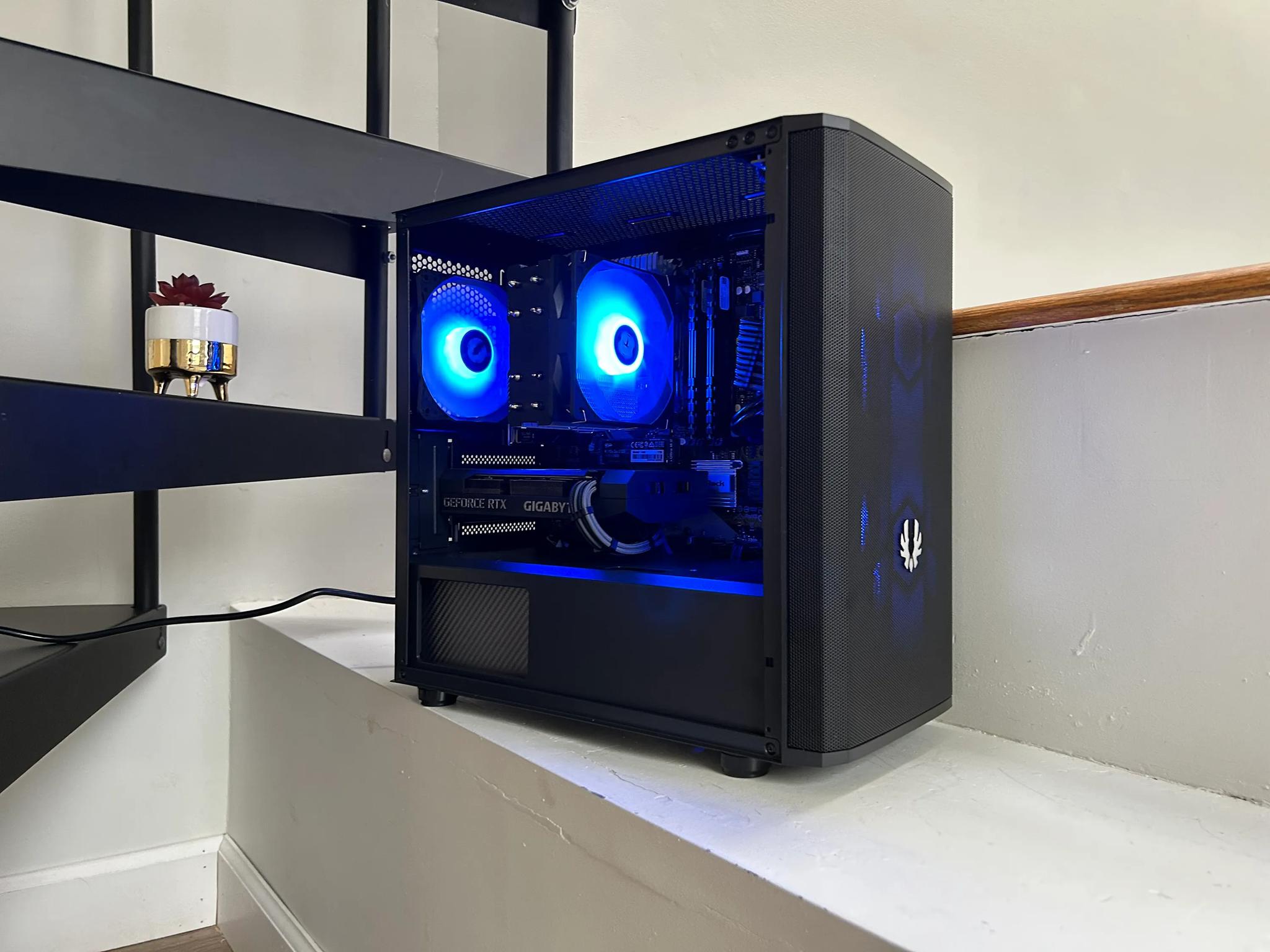 Gaming Pc (Ryzen 5 3600 / Rtx 3060)