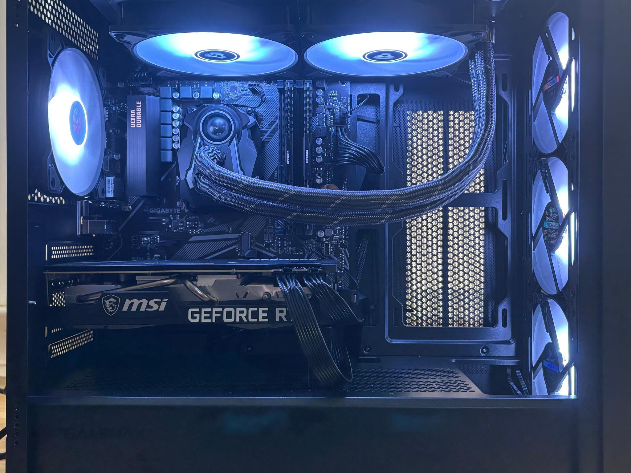 3070 | 3900X | 1TB | 16GB