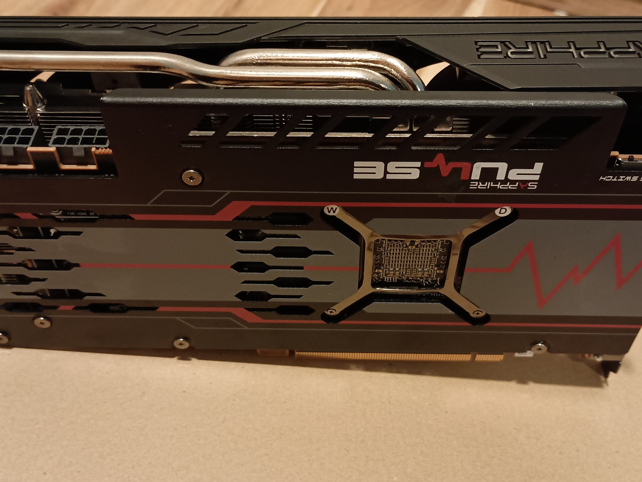 RX 5700 XT 8GB, Sapphire Pulse 8GB