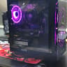 Gaming PC|AMD Ryzen 5 2600|16 GB DDR4 |1 TB NVME SSD|EVGA NVIDIA GEFORCE GTX 1660S|Windows 11 Home