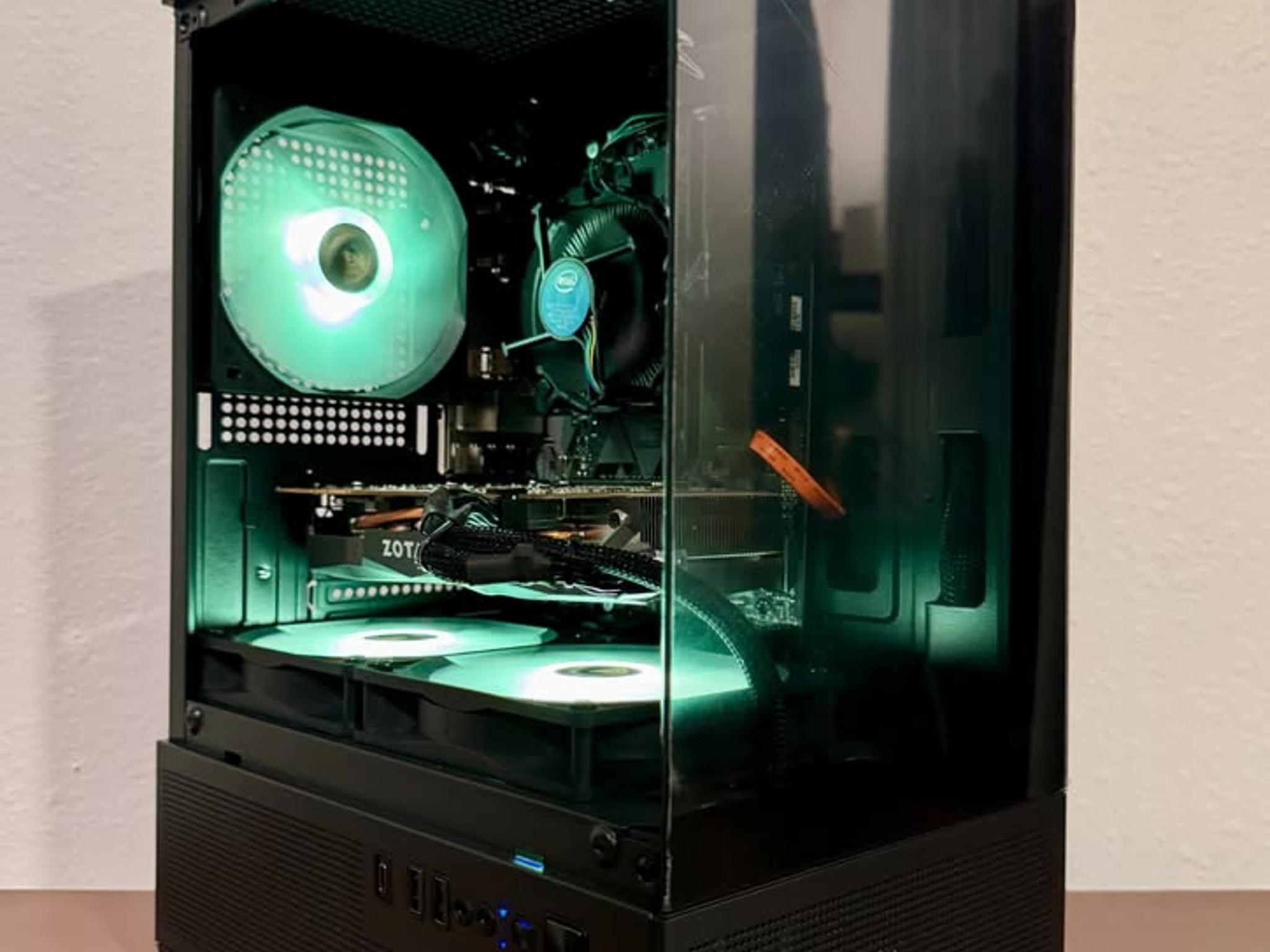 Gaming PC | GTX 1060 6GB | i5-9500 | 16GB RAM | RGB | Ready to Play